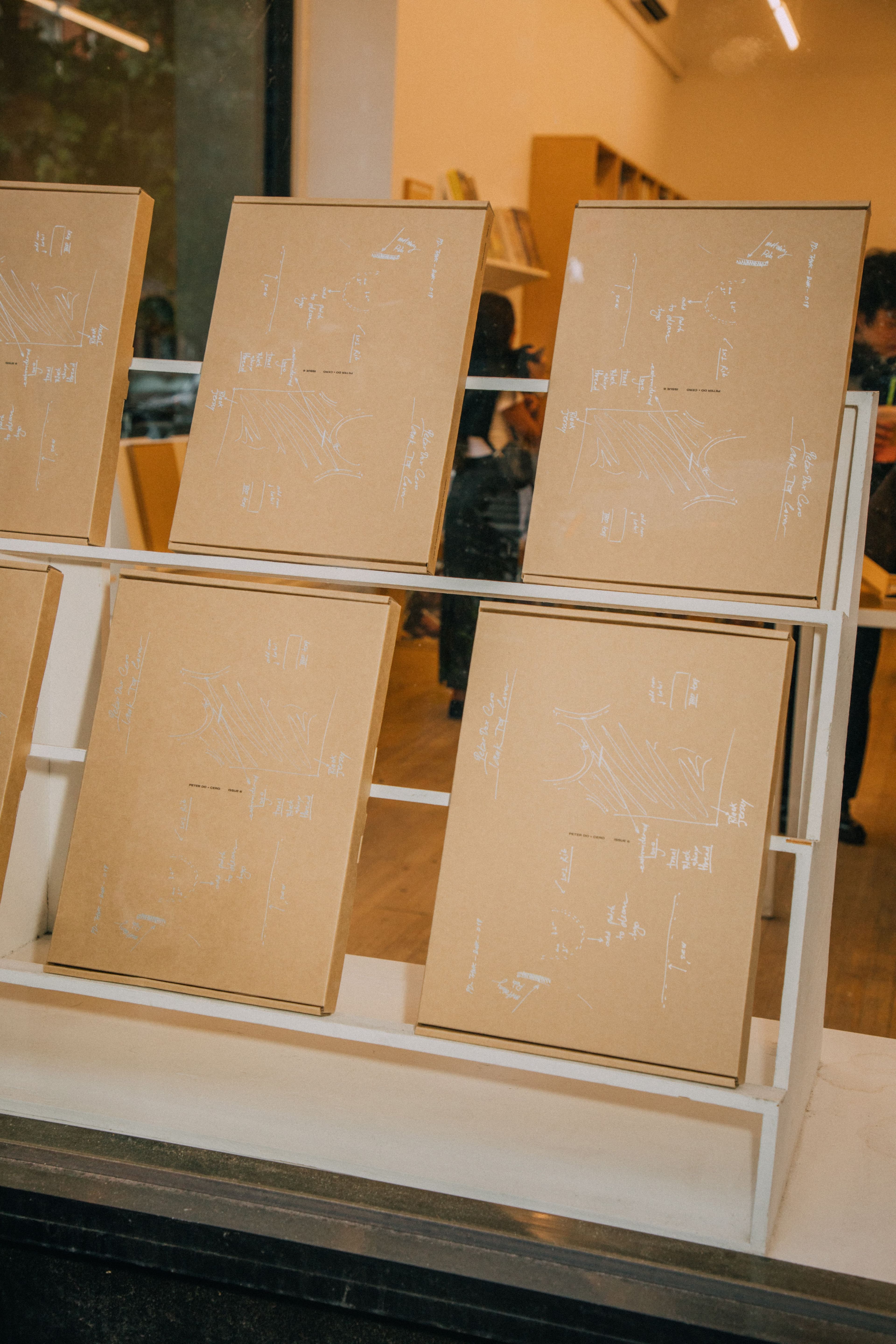 CERO06 X PETER DO LIMITED EDITION COVER