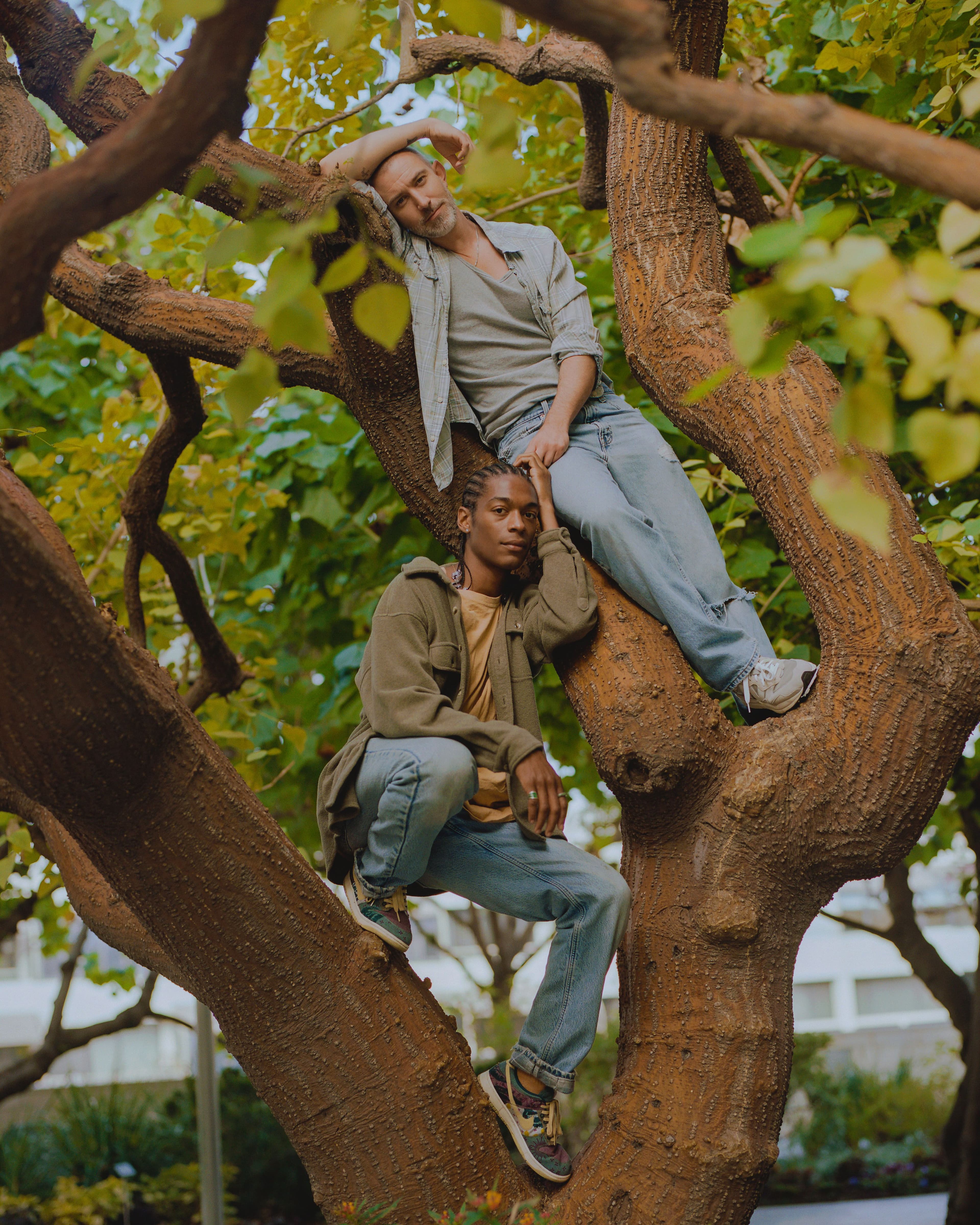 Ryan Pfluger Is Holding Space for His Community