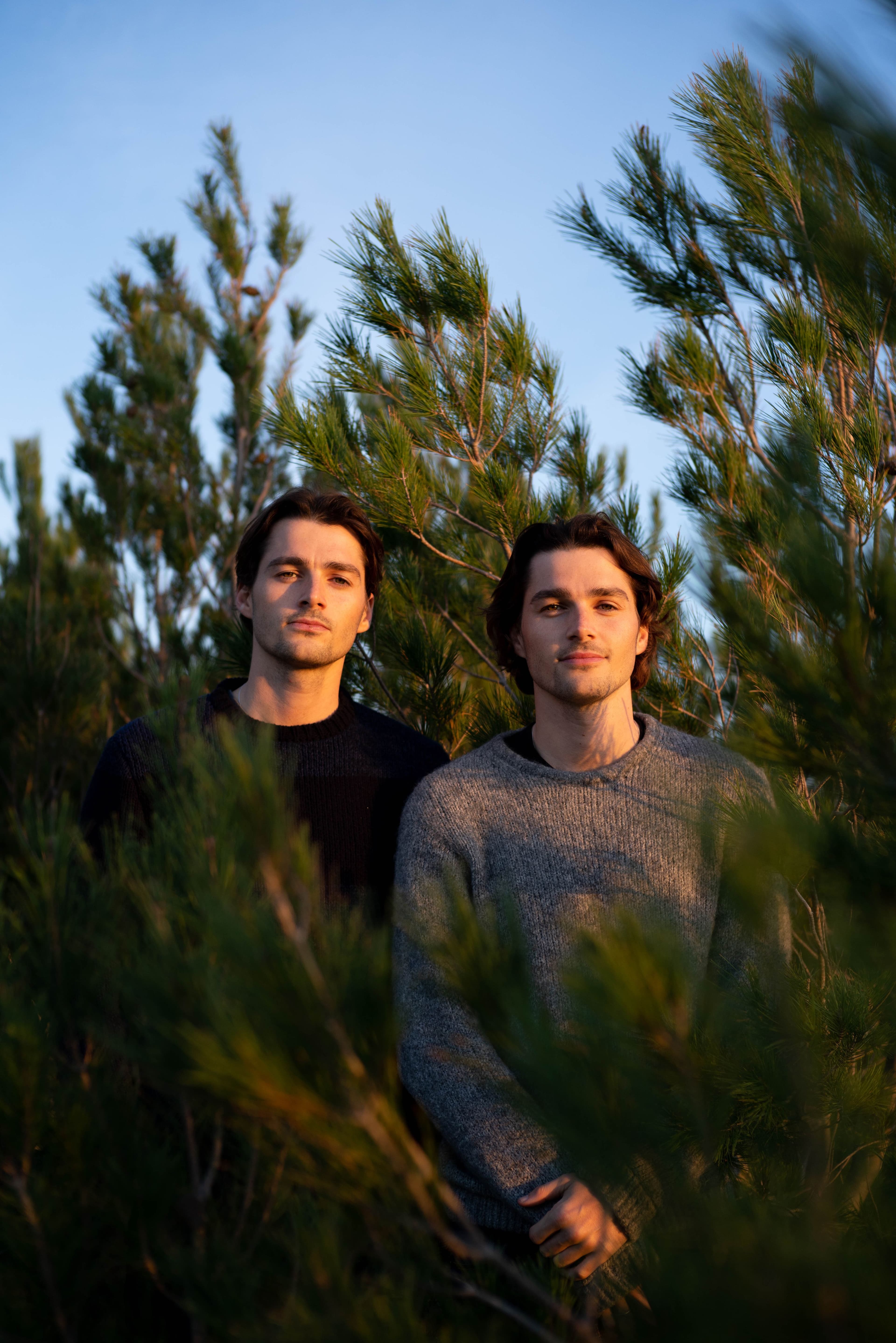 Generation Next: Finn and Jack Harries