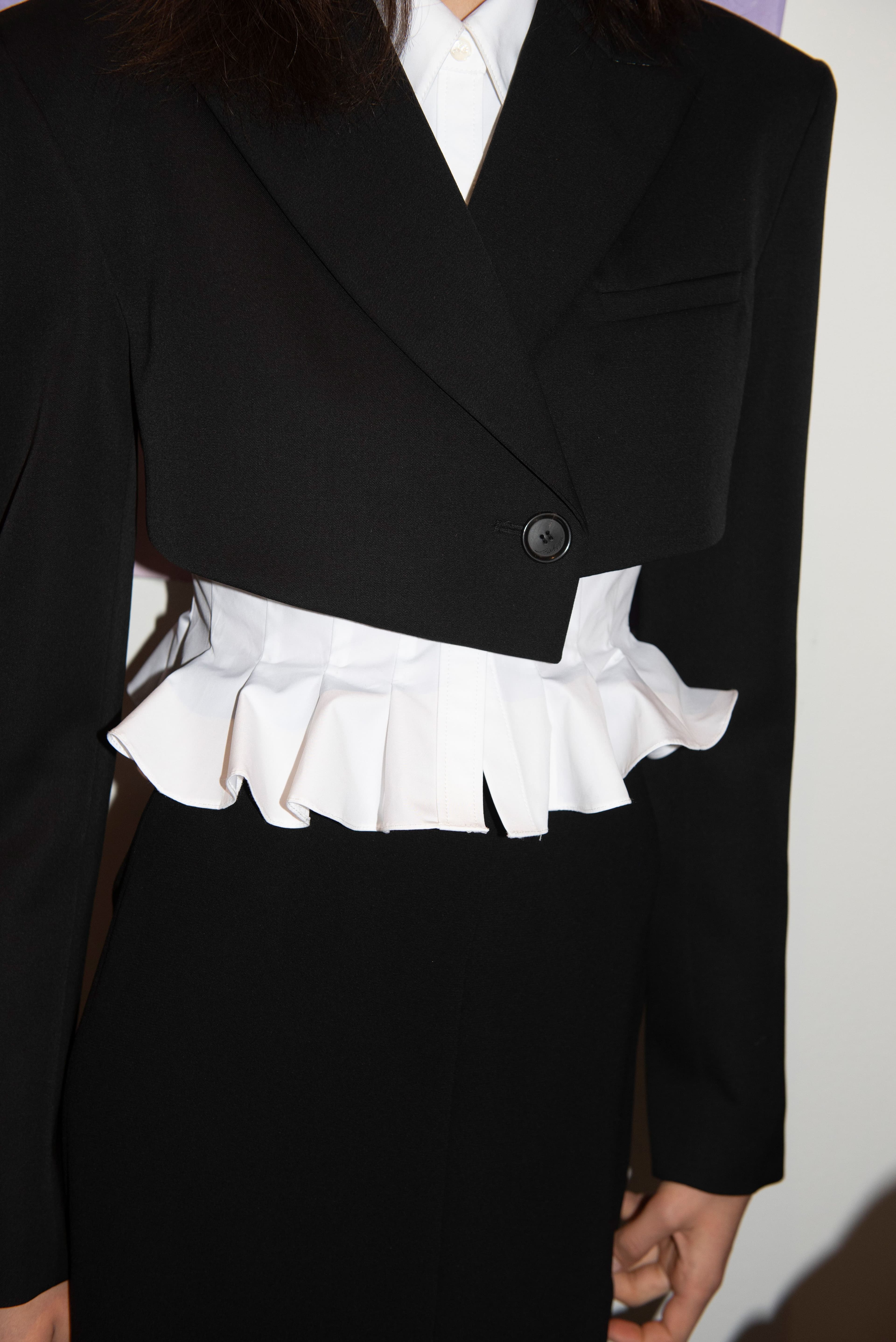 Backstage at Ashlyn Spring 2024