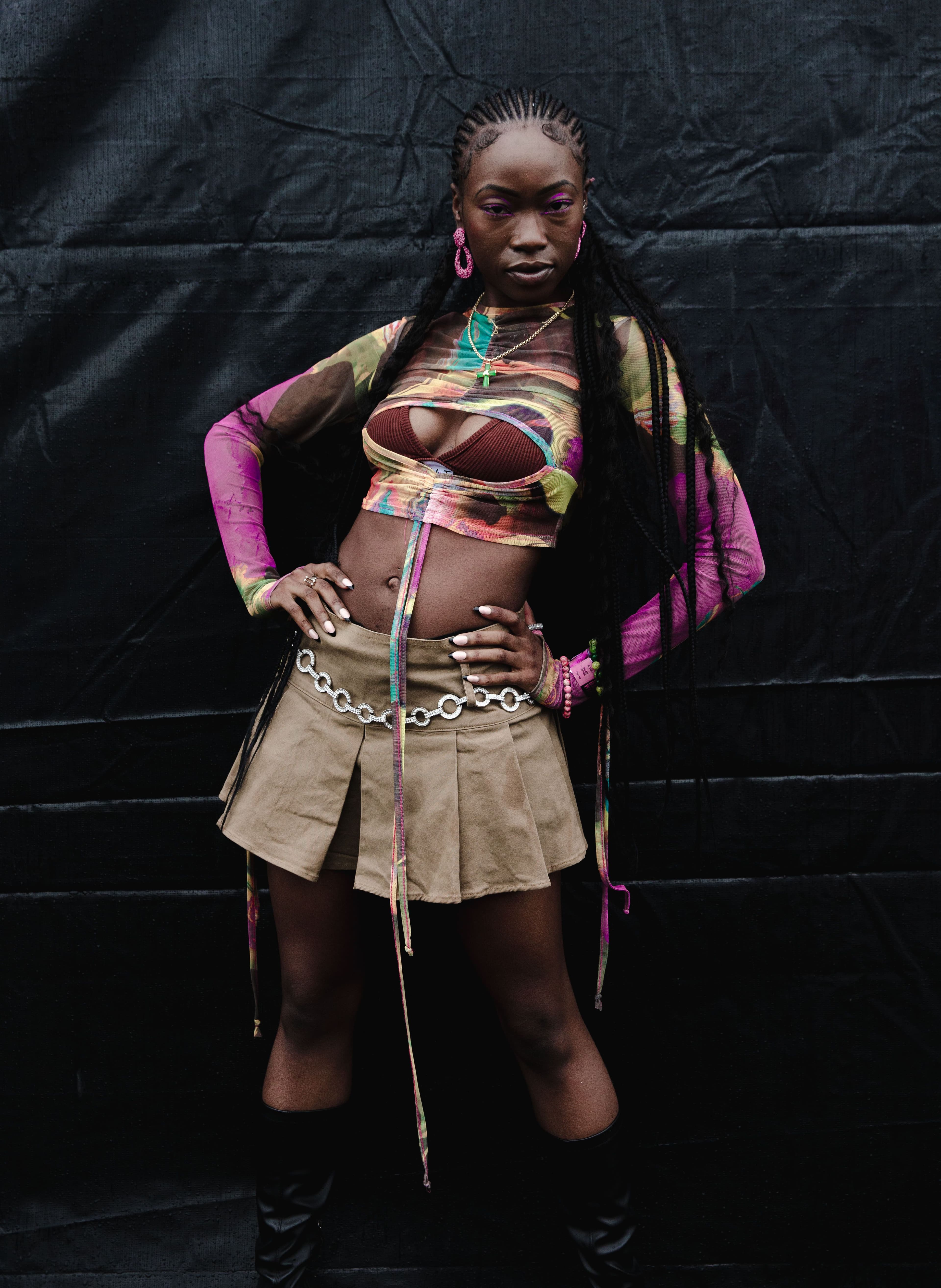 On the Ground: Afropunk Festival 2022