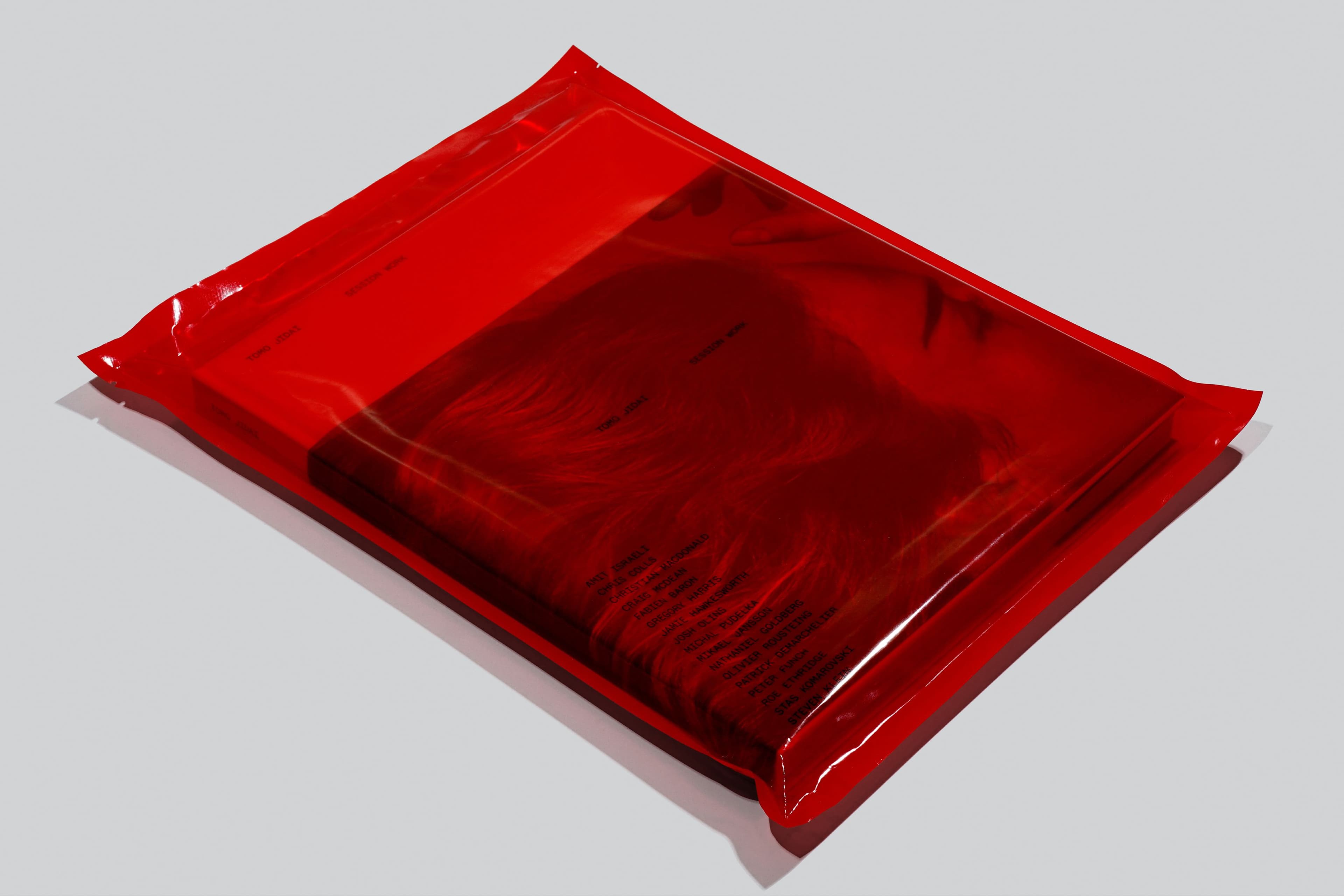 Tomo Jidai Session Work