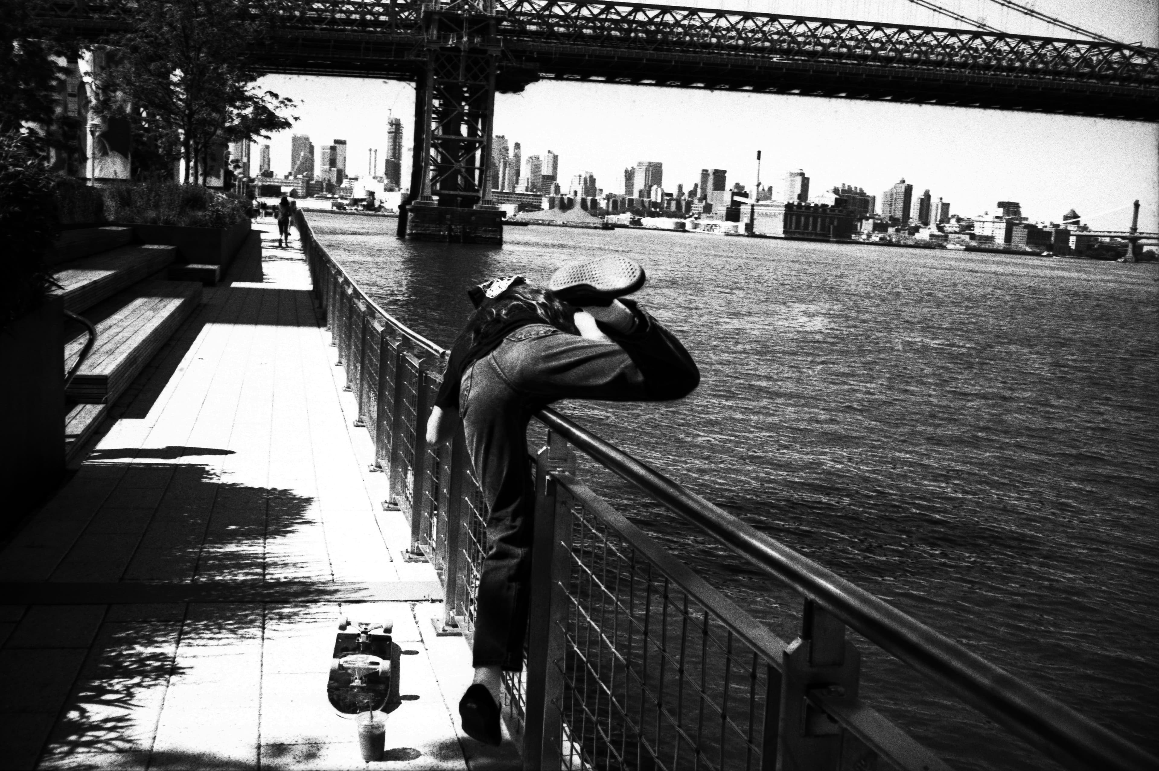 Rachelle Vinberg Is Now a Writer As Well As One of the Skateboarding Stars of ’Betty’