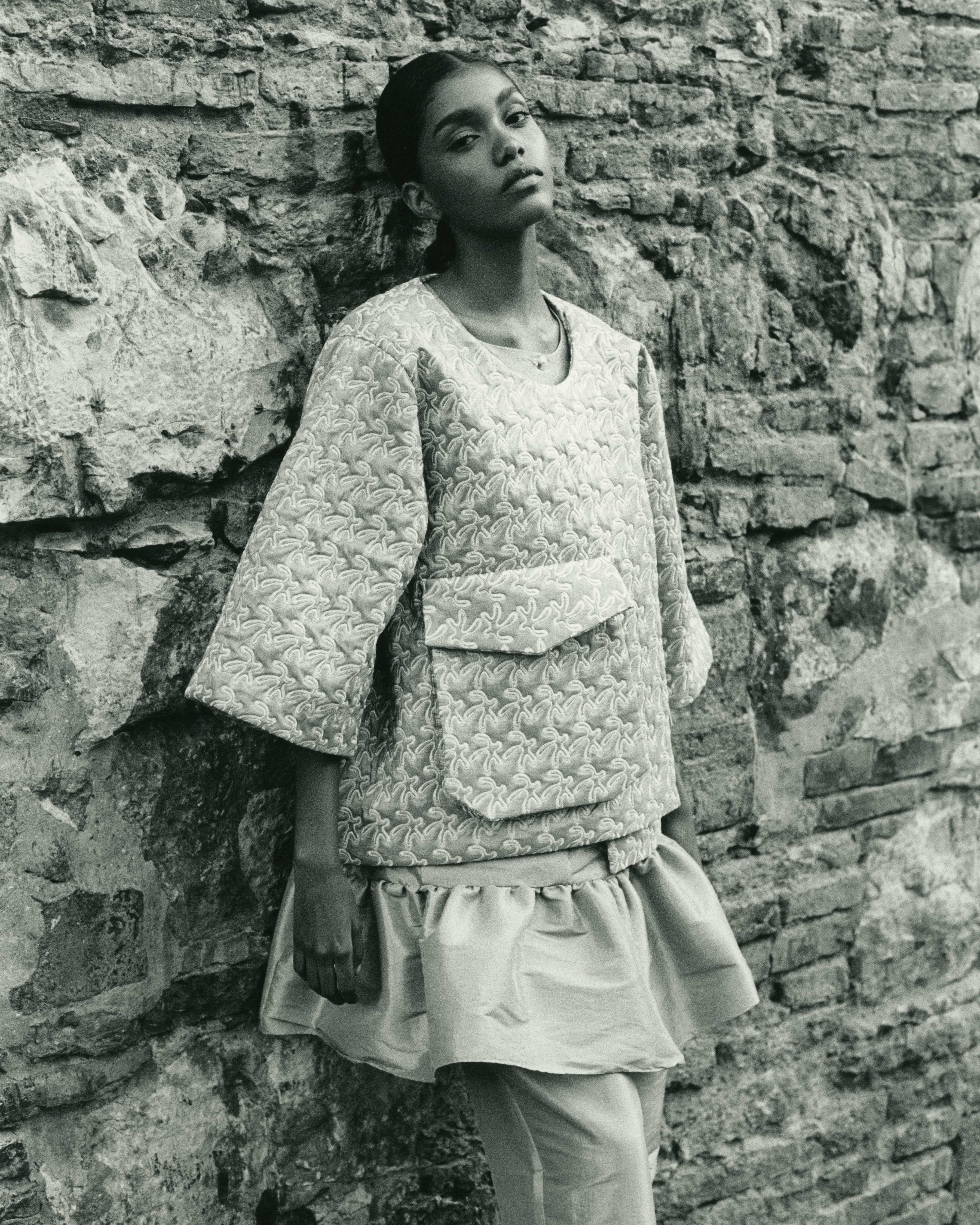 The 2021 LVMH Prize: Kika Vargas