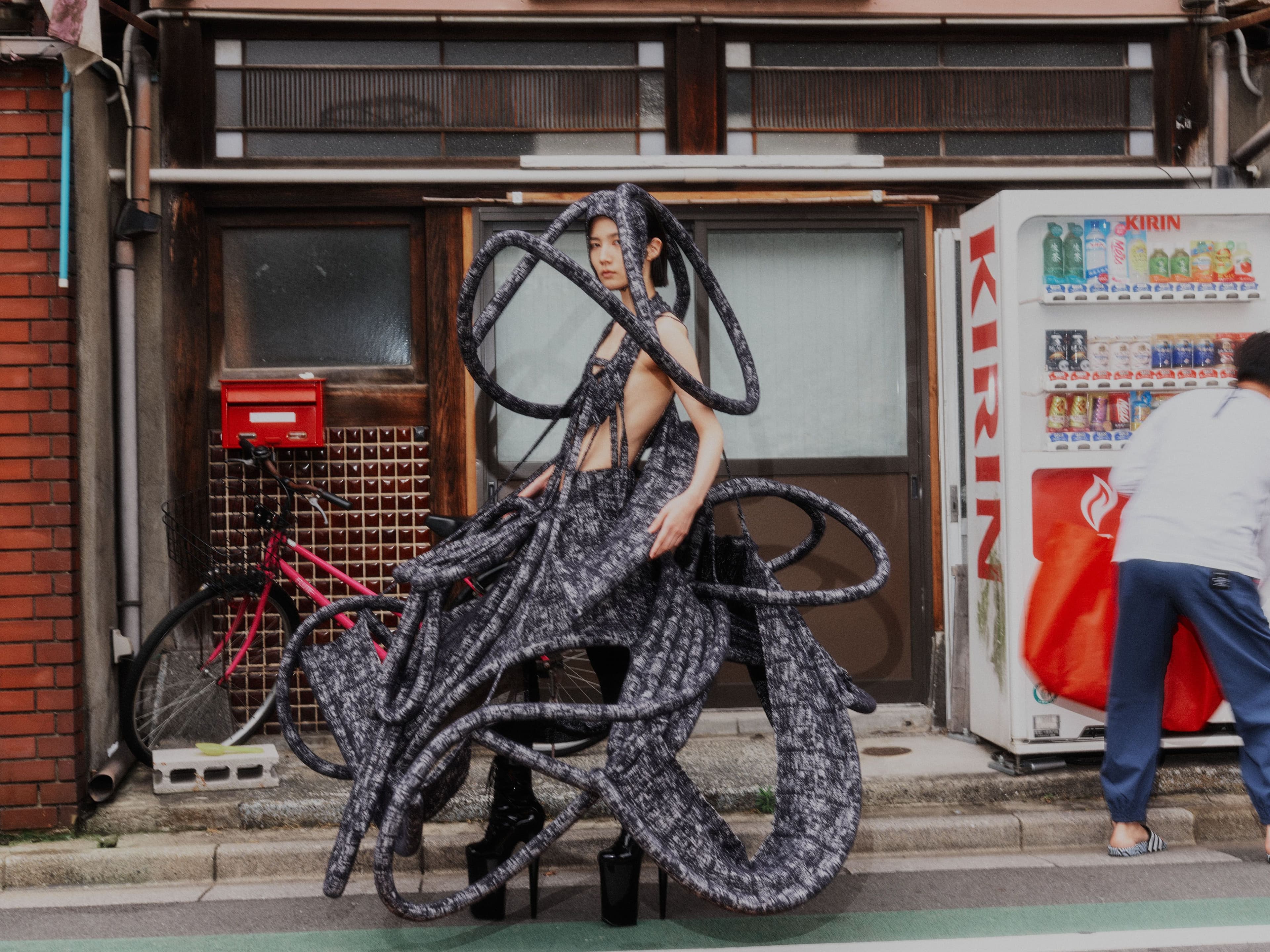 The 2022 LVMH Prize: Ryunosukeokazaki