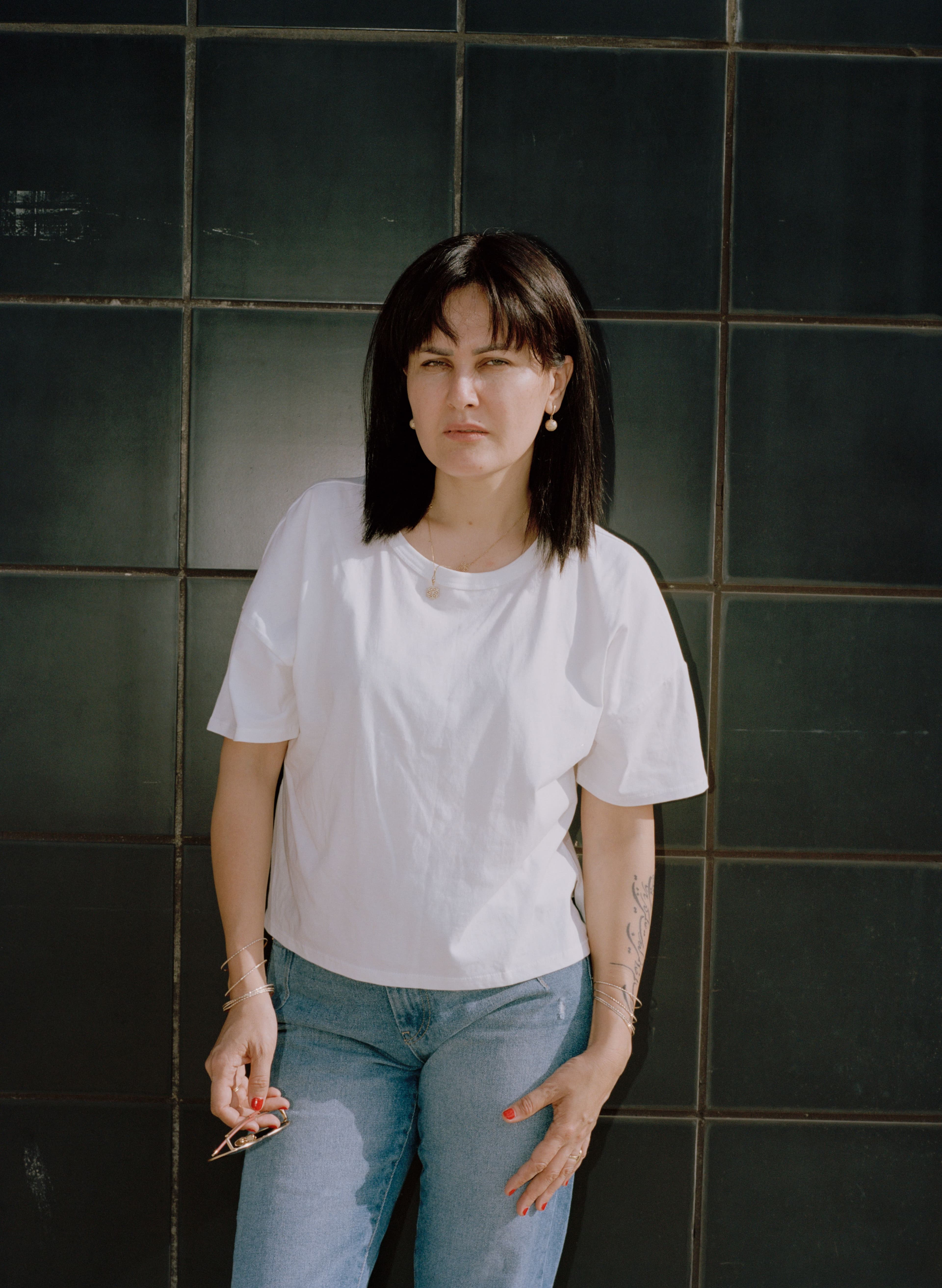 Sahraa Karimi’s Flight from Kabul