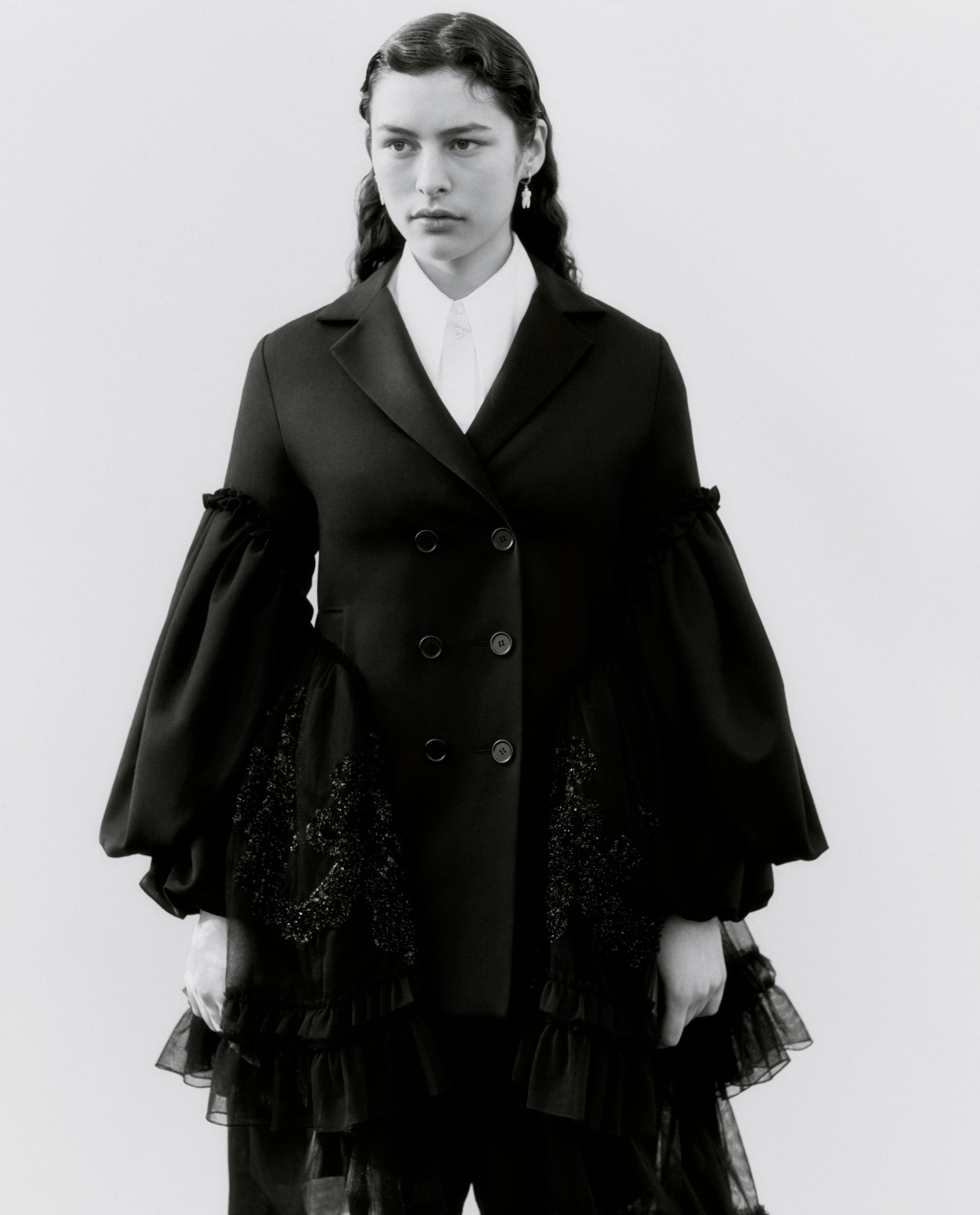 Exploring Simone Rocha’s Singular Vision