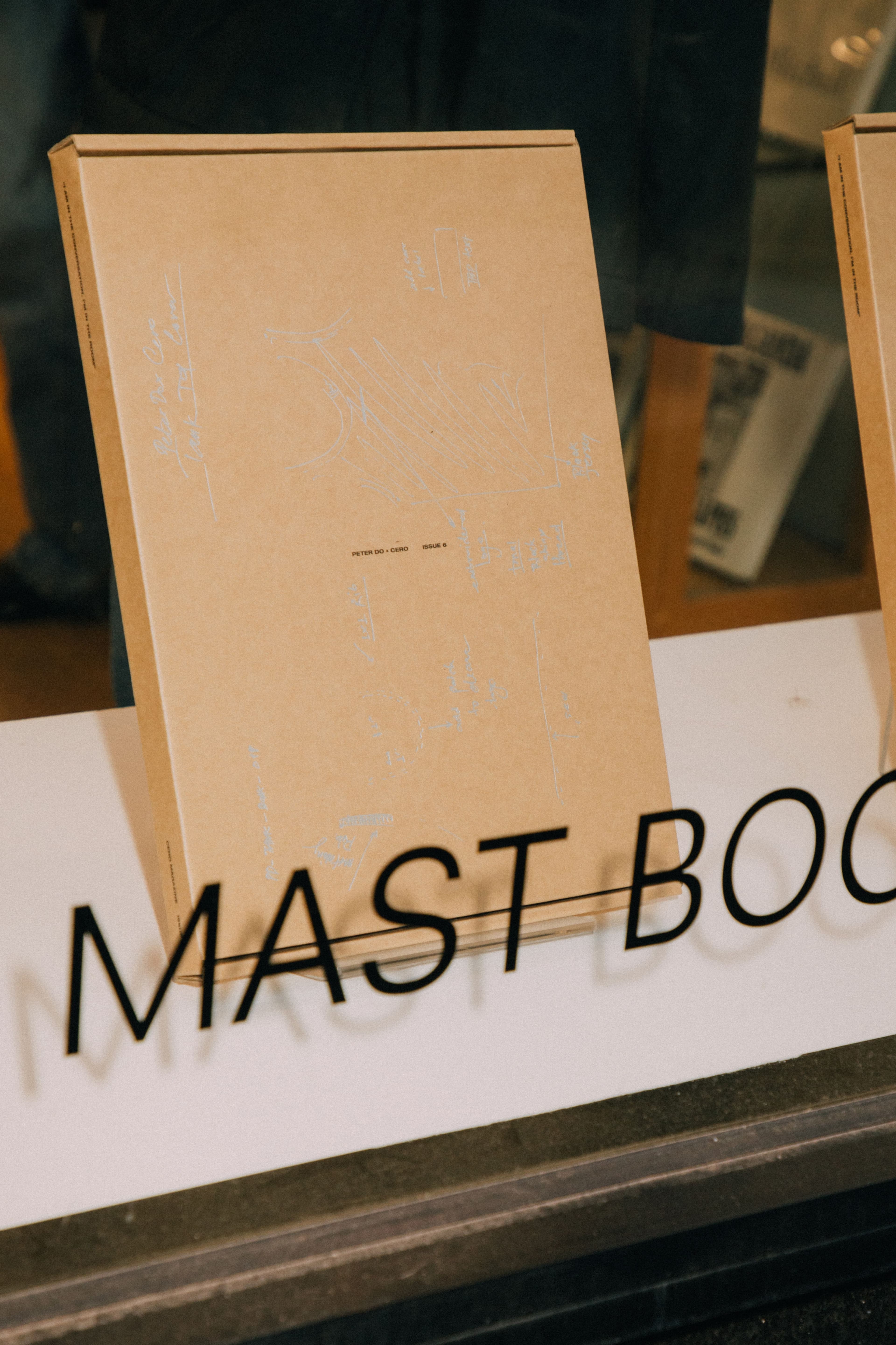 Peter Do Special Edition at Mast Books