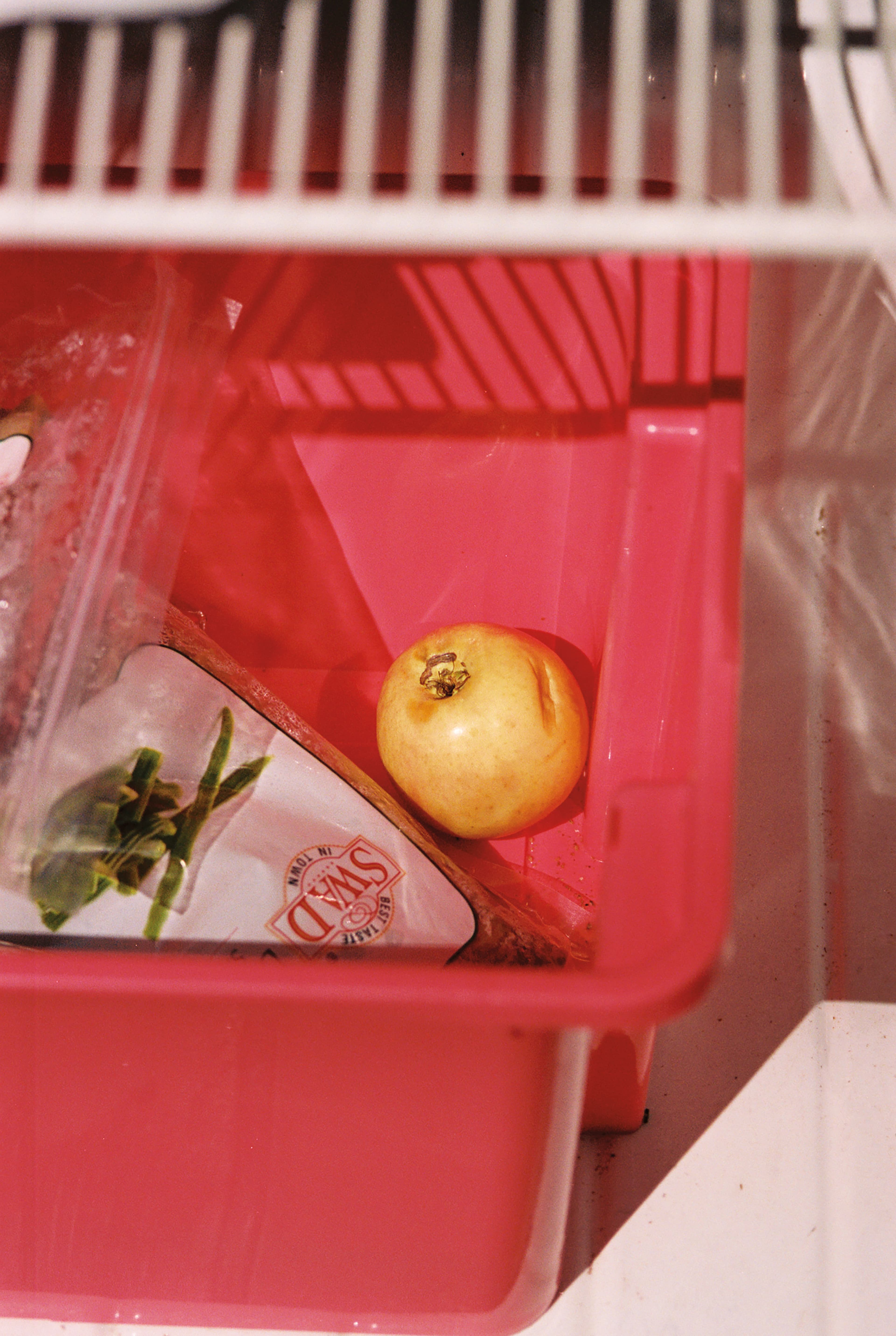 How the Community Feeds Itself