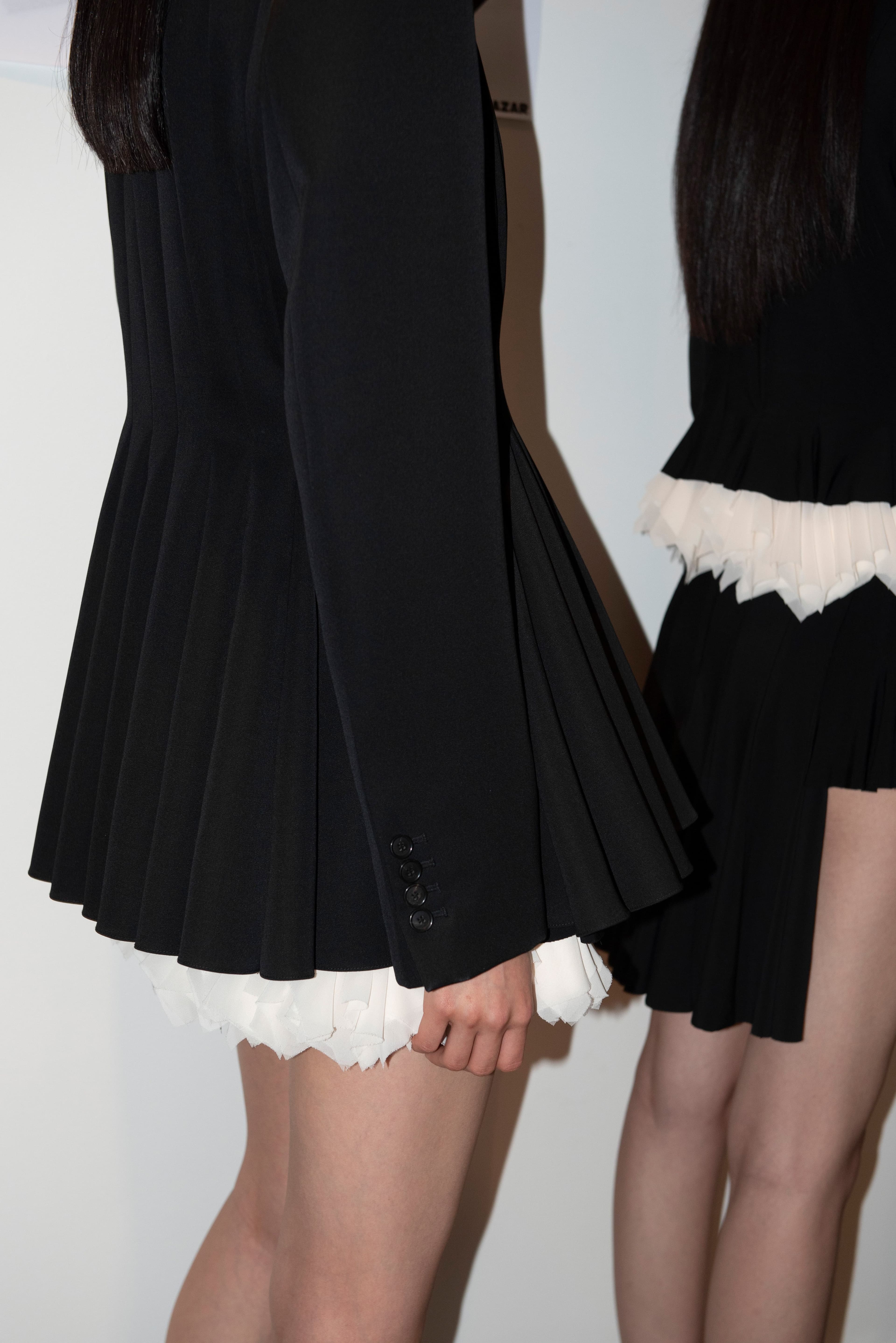 Backstage at Ashlyn Spring 2024