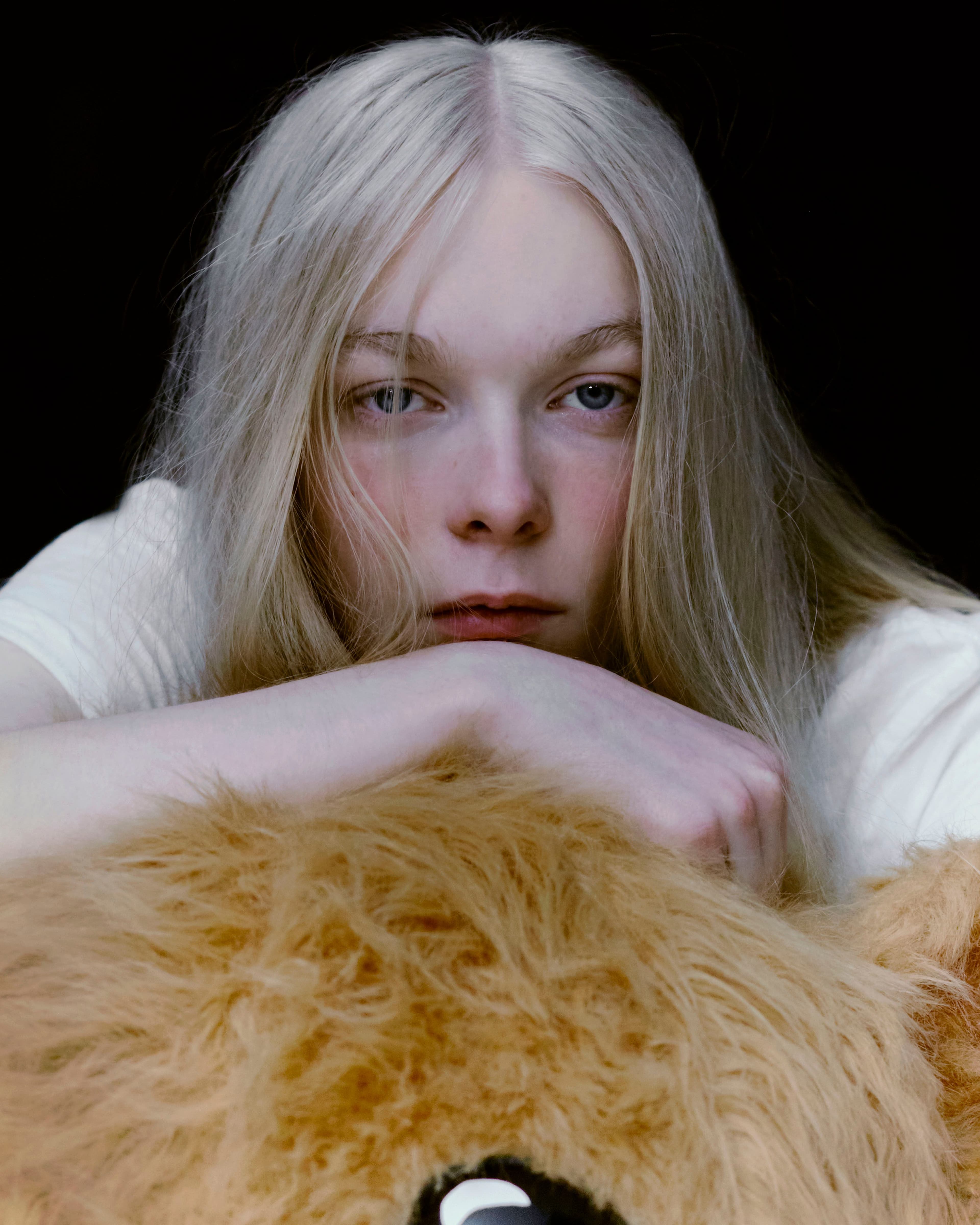 T-shirt by GapKids. Costume from the Costume Studio.