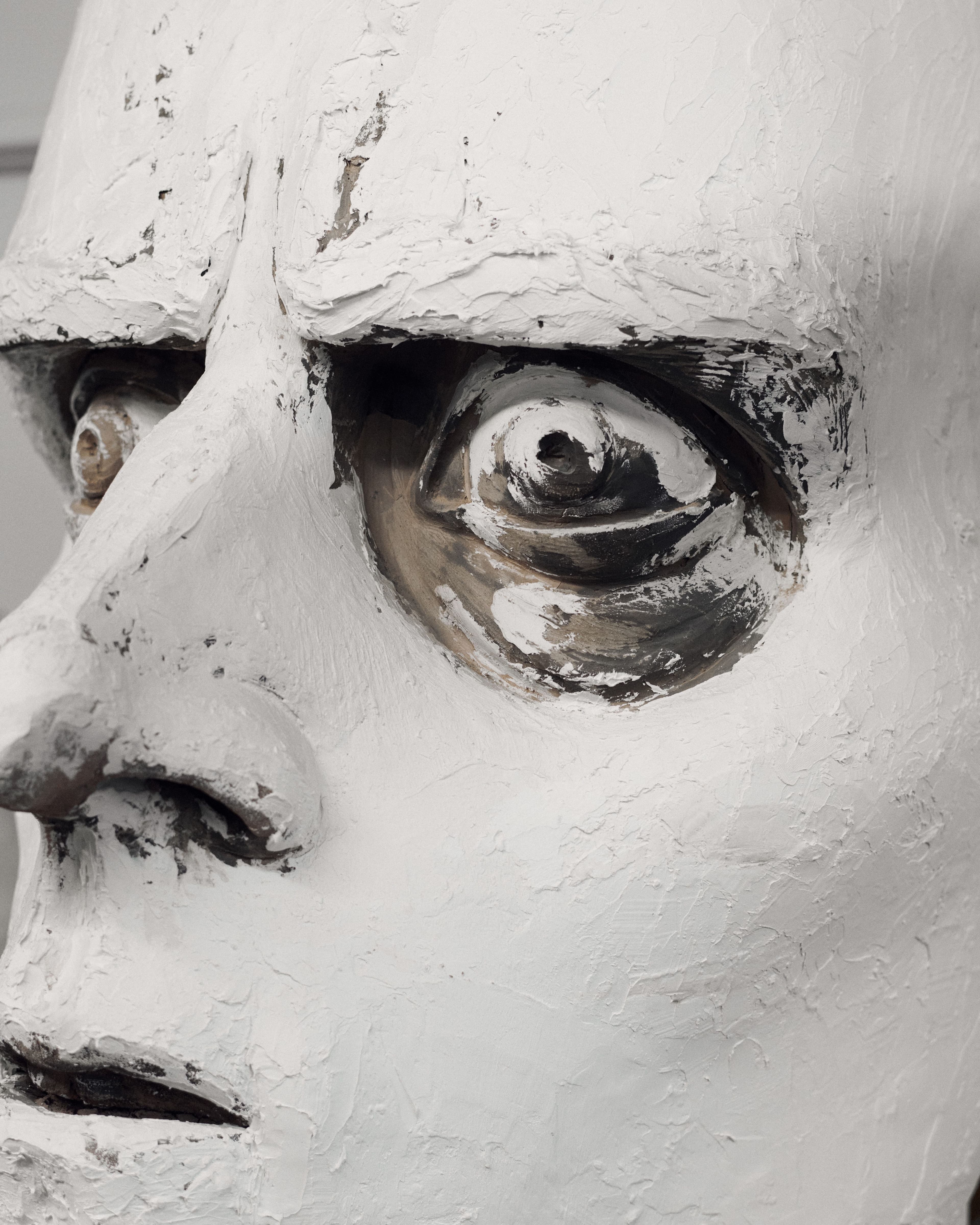 A Look Inside Patricia von Musulin’s Studio