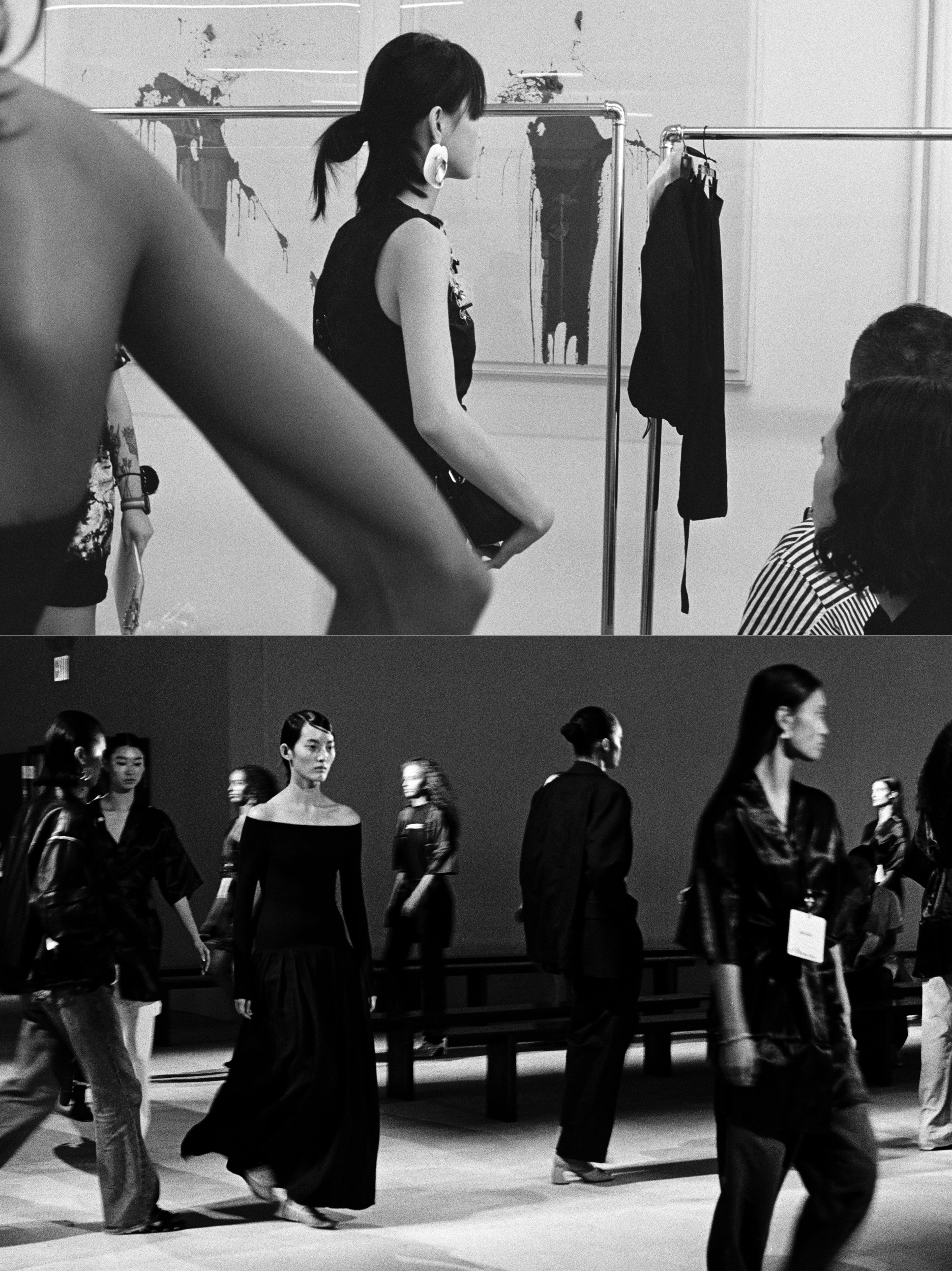 Phillip Lim Celebrates His Community on the Runway