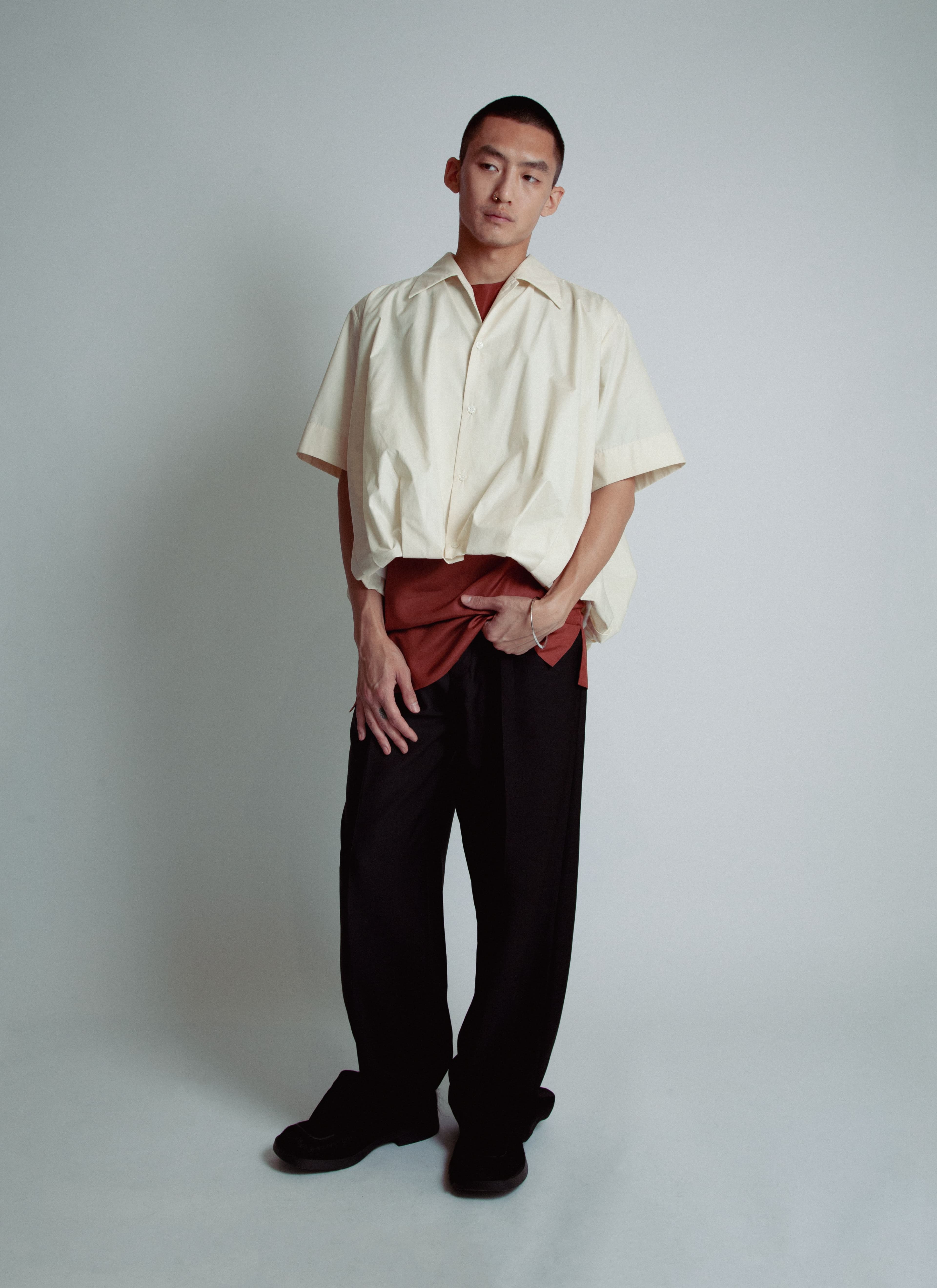 Seeing the World Through the Eyes of Ouer