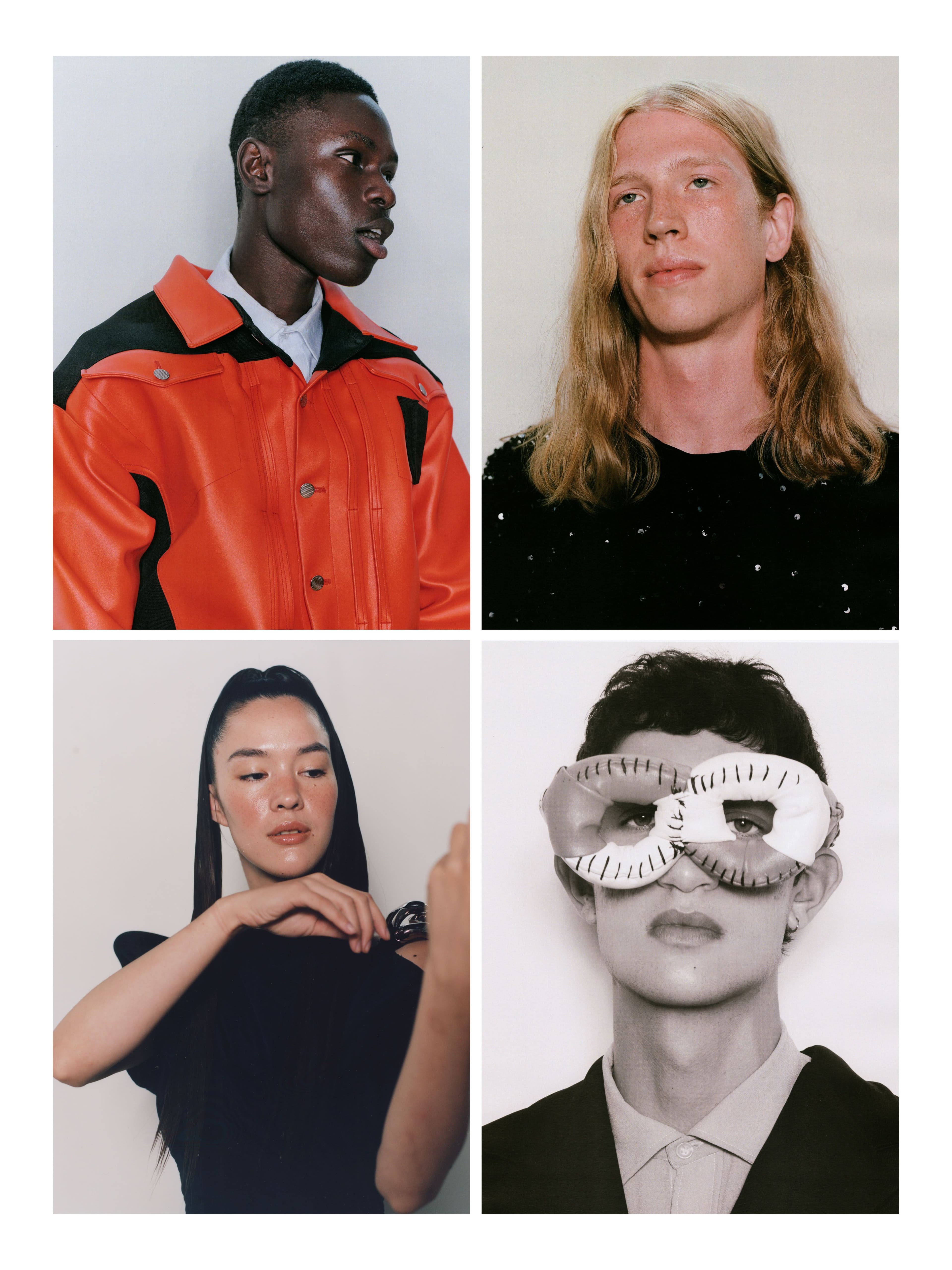 The 2022 LVMH Prize: Tokyo James