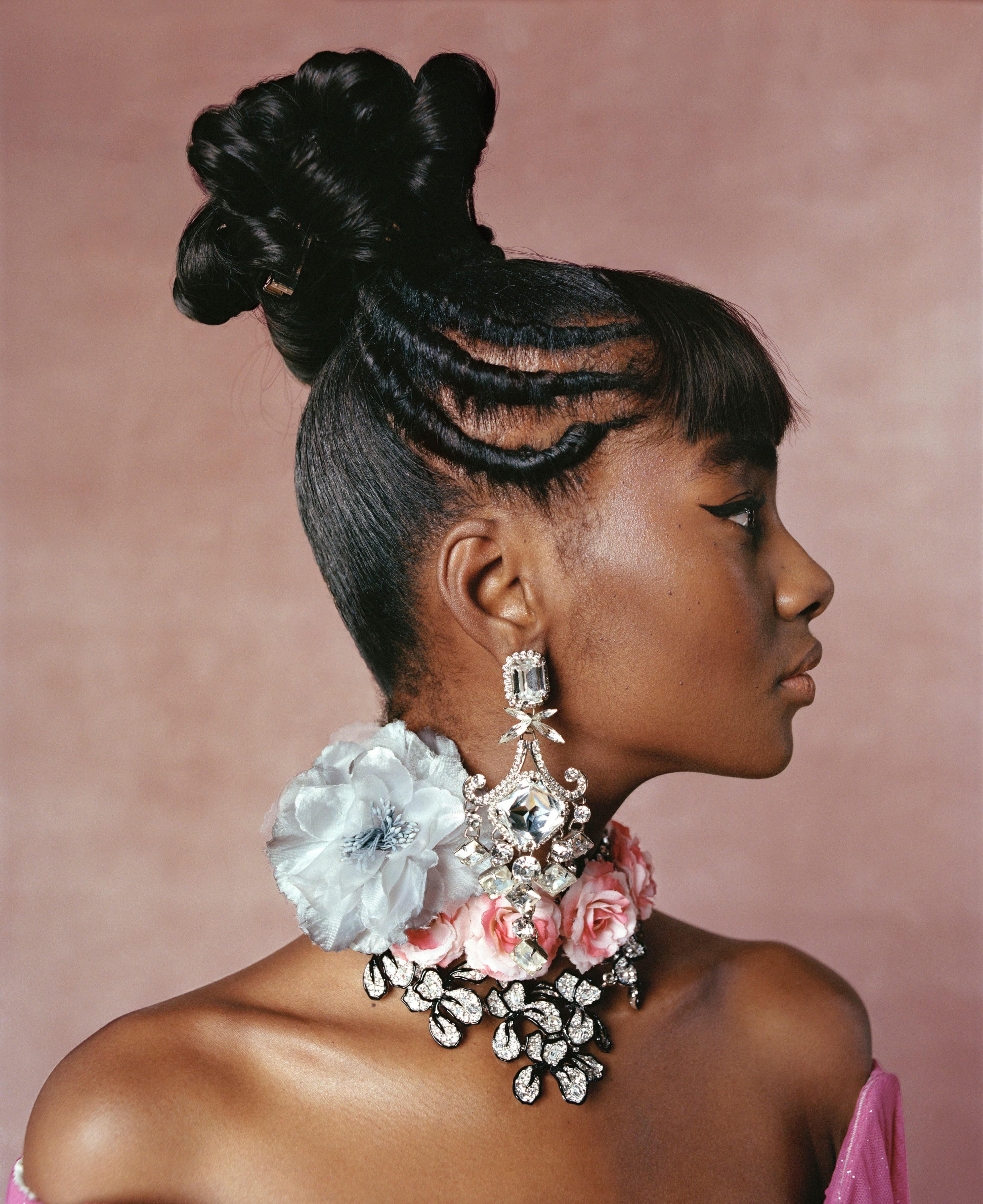 Black Cotillion, Garage Magazine, February 2019