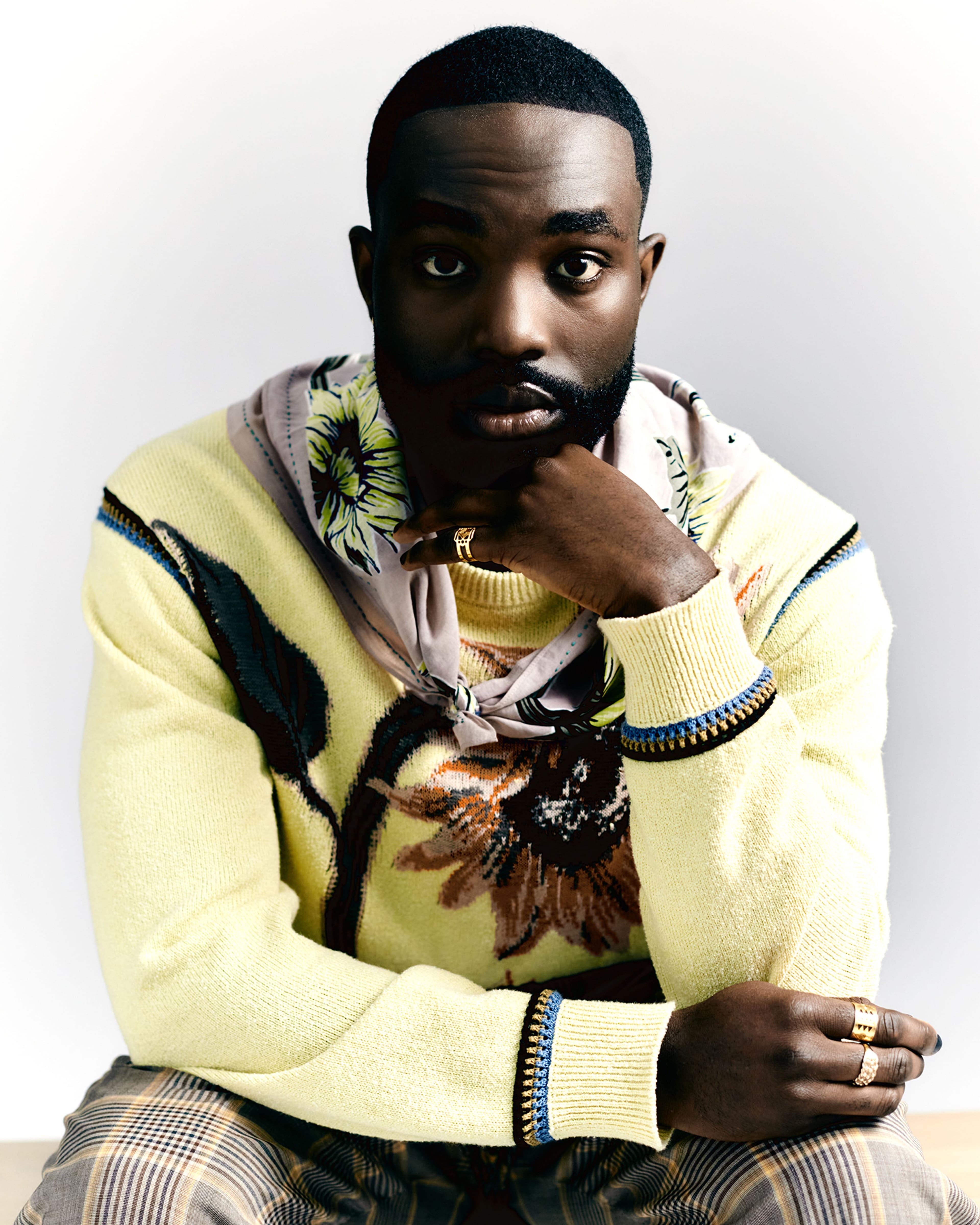 Paapa Essiedu Won’t Do Things By Halves