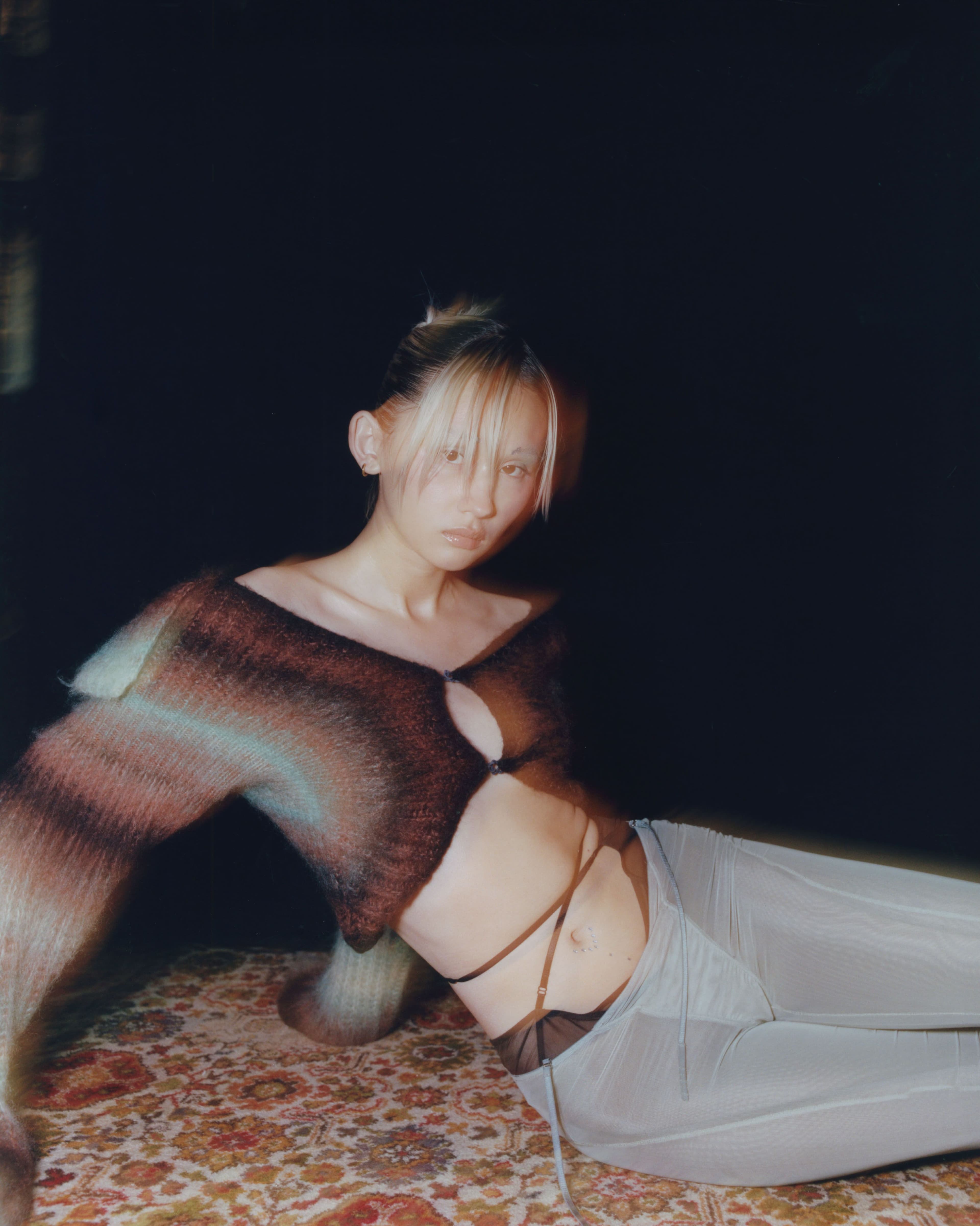 All clothing by KNWLS