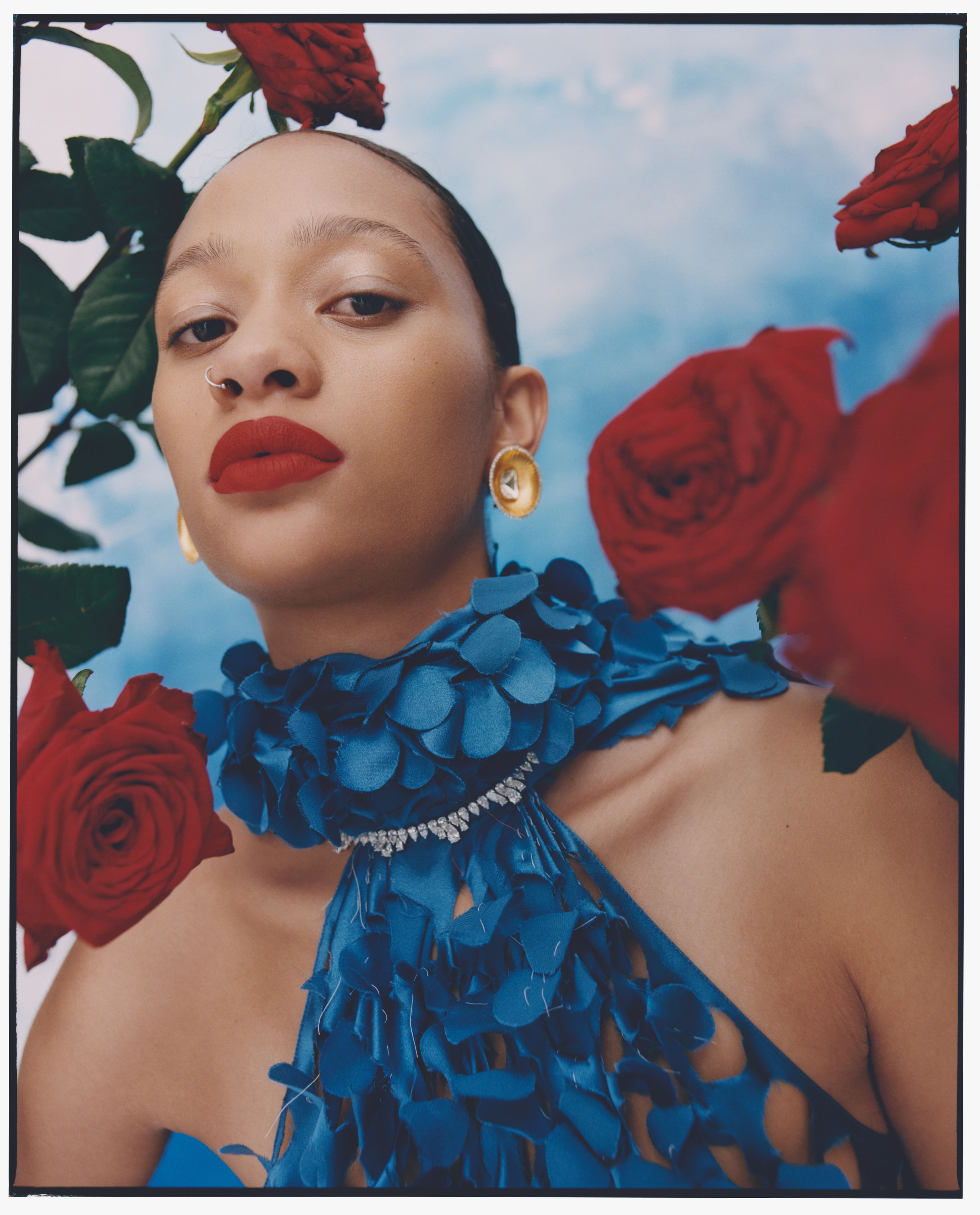 Moment of Clarity, Selena Forrest, British Vogue, September 2020