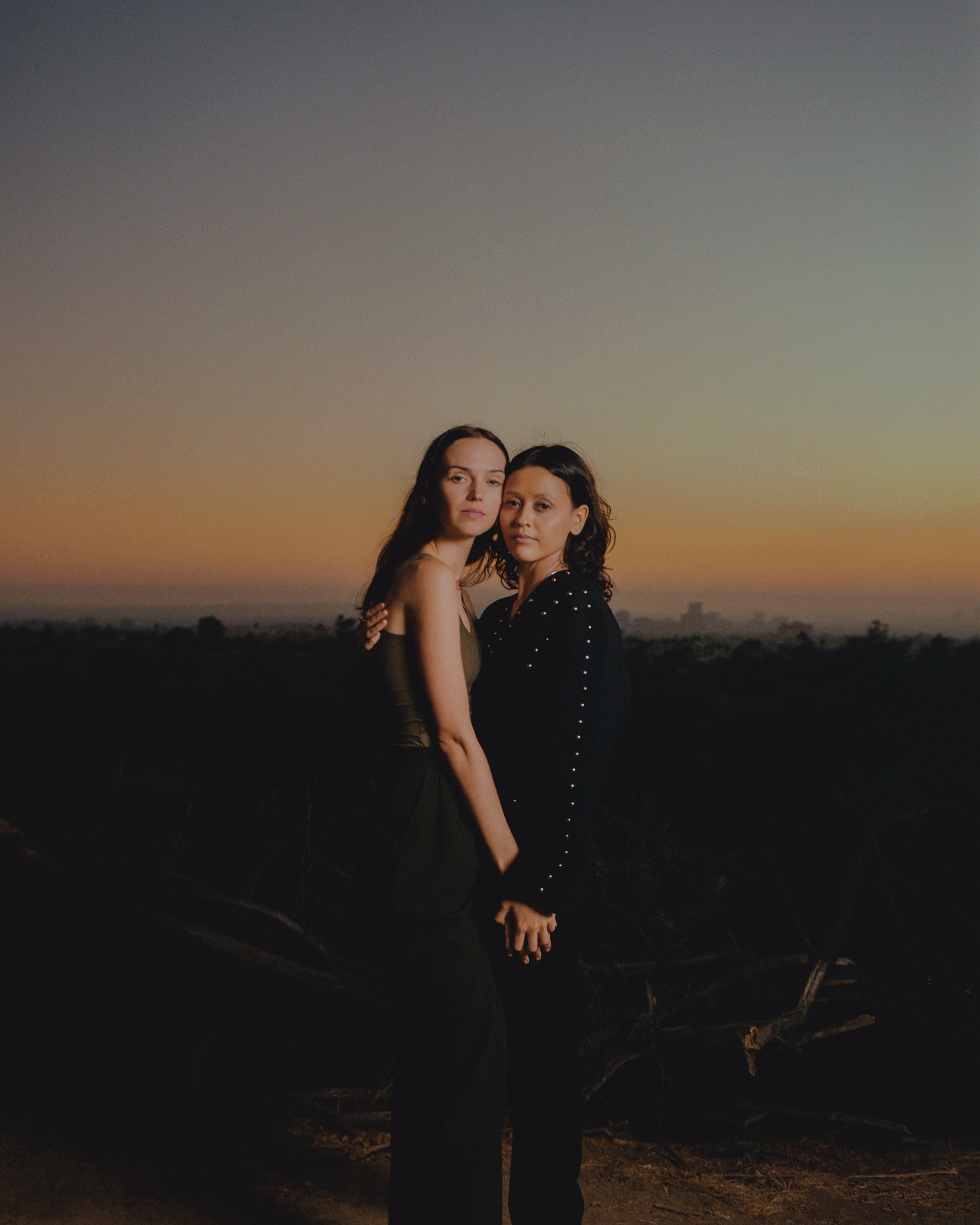 Ryan Pfluger Is Holding Space for His Community