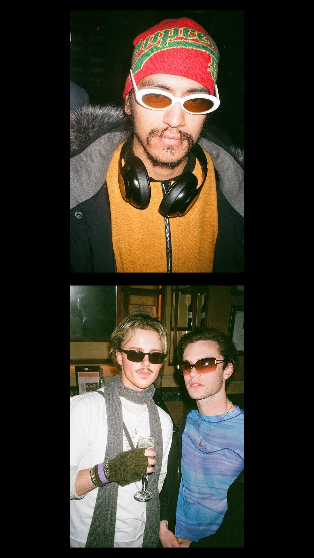 The Dance x Cero Magazine Hosted by Fin Argus