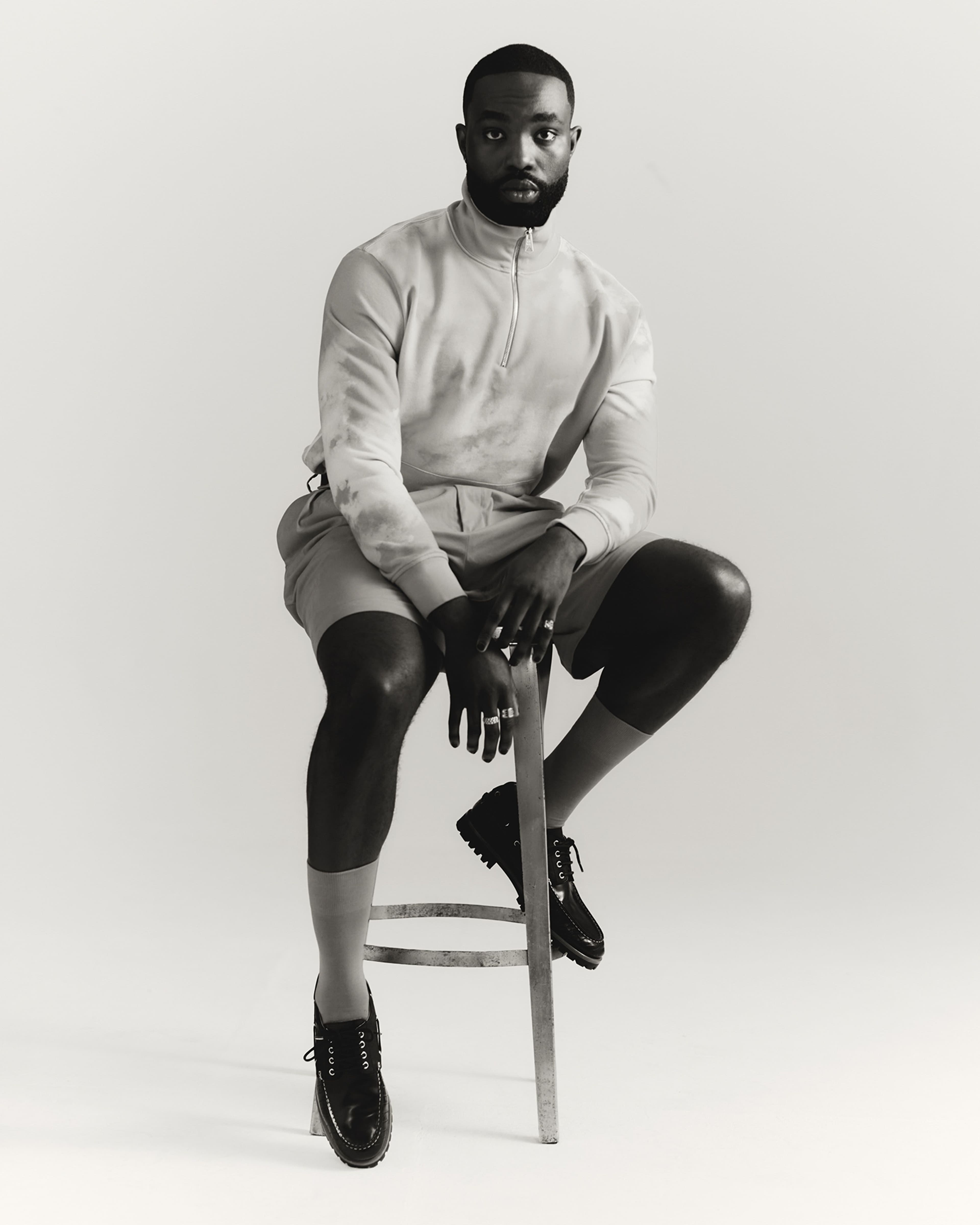 Paapa Essiedu Won’t Do Things By Halves