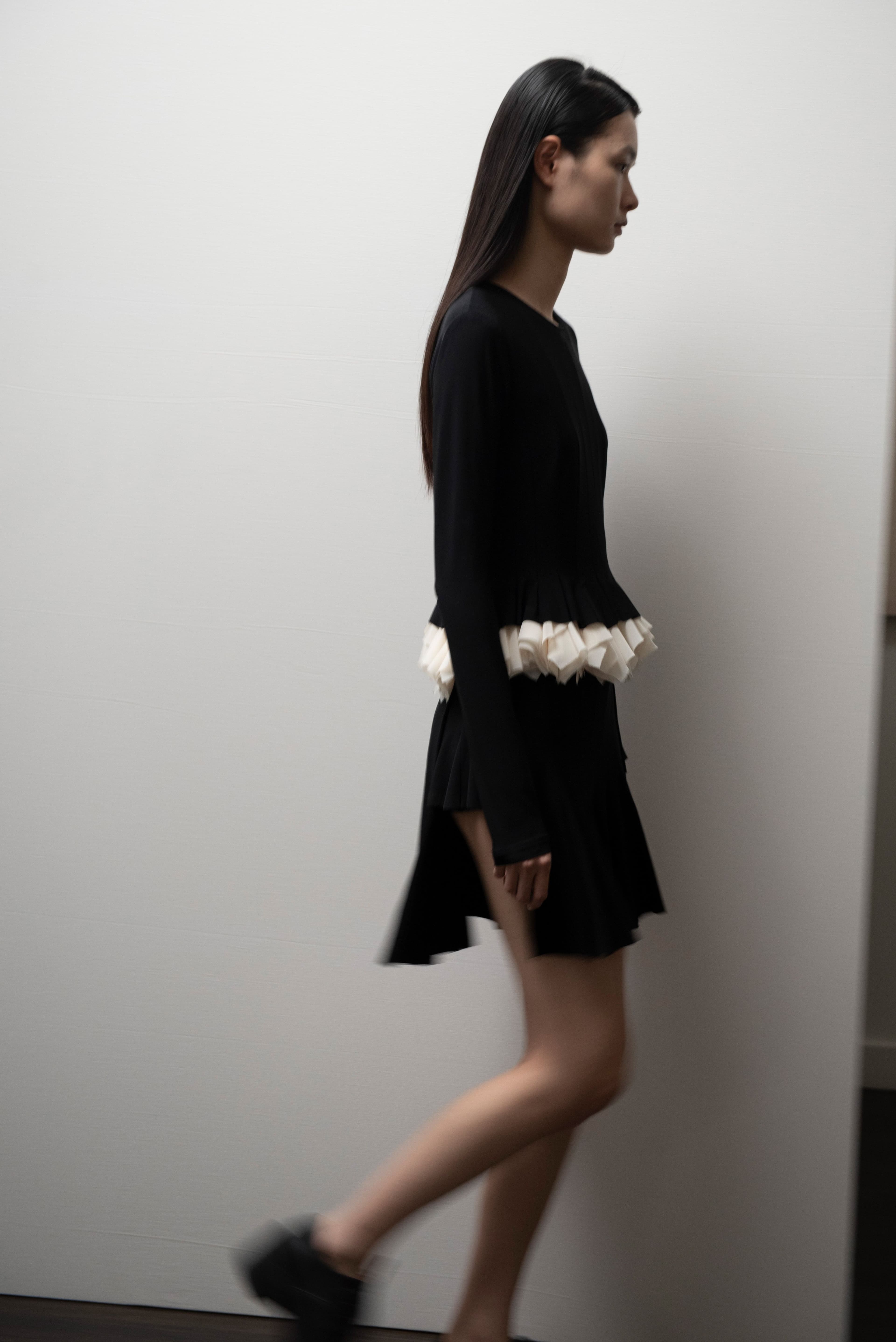 Backstage at Ashlyn Spring 2024