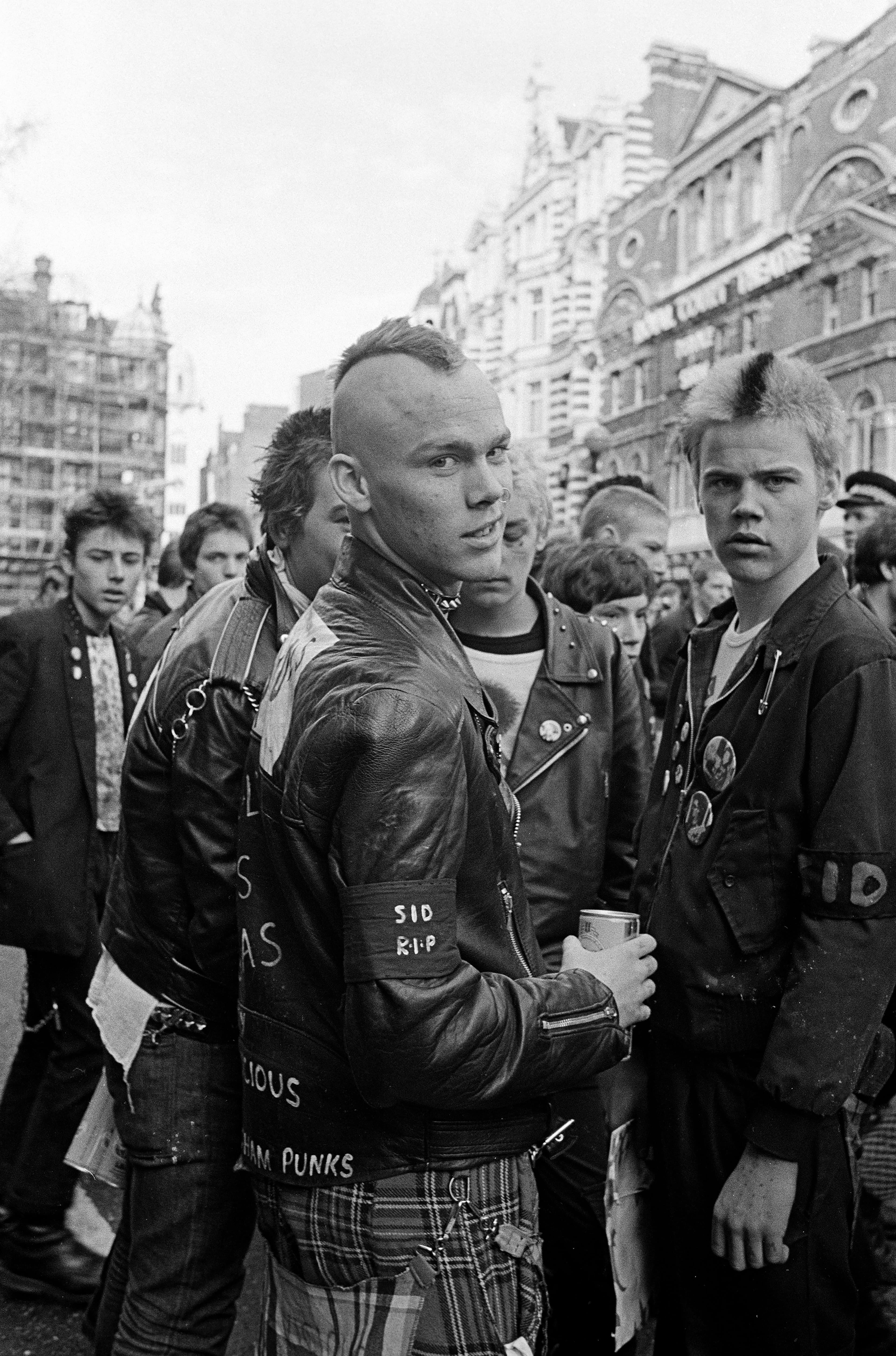 Janette Beckman’s Latest Monograph Captures Four Decades of Culture