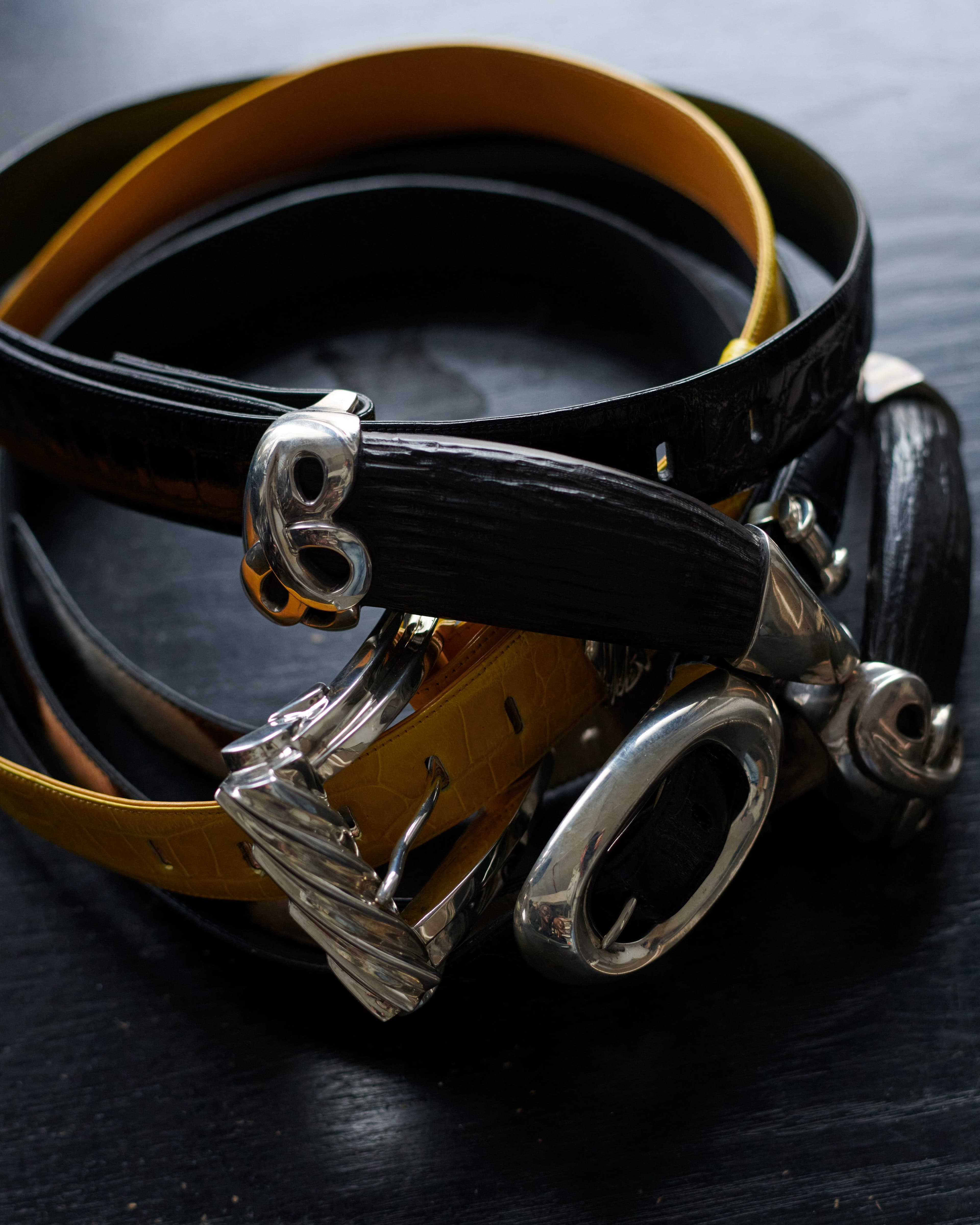 A Look Inside Patricia von Musulin’s Studio