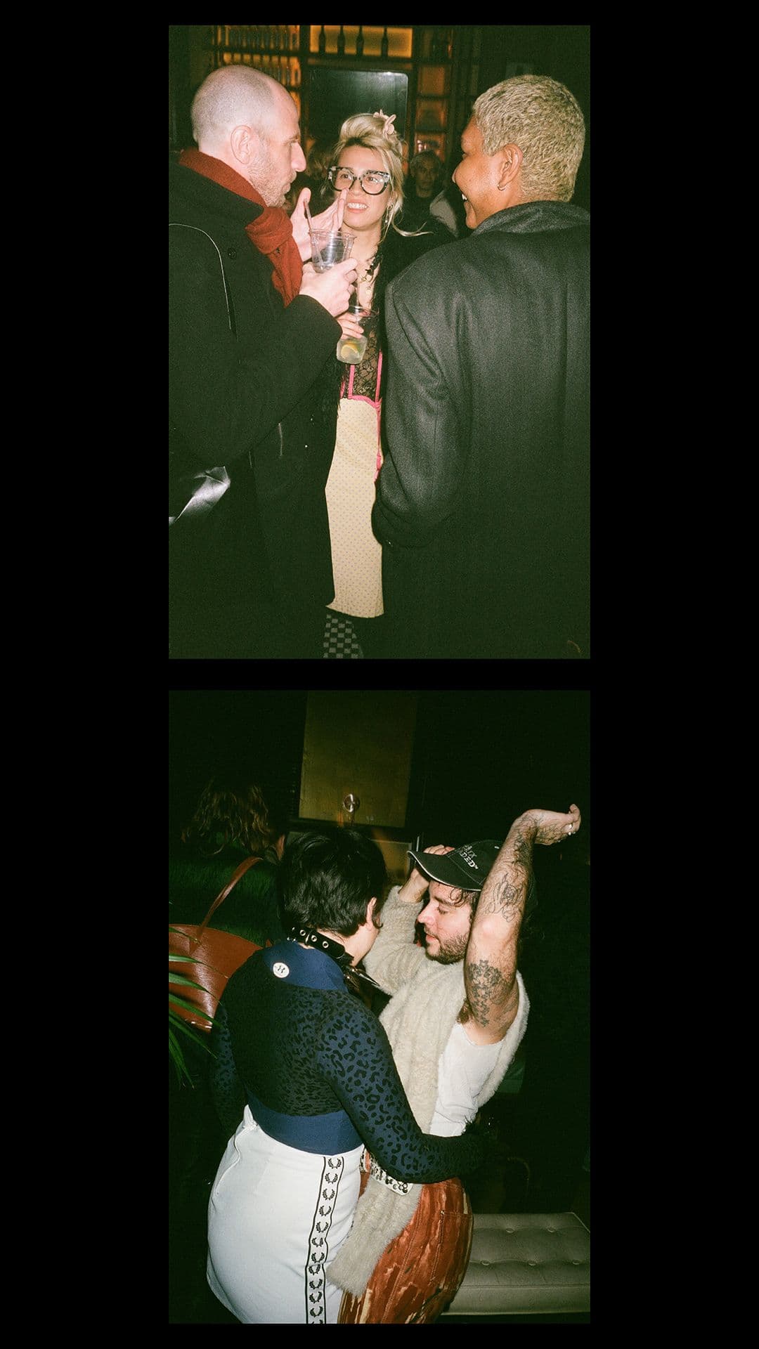 The Dance x Cero Magazine Hosted by Fin Argus