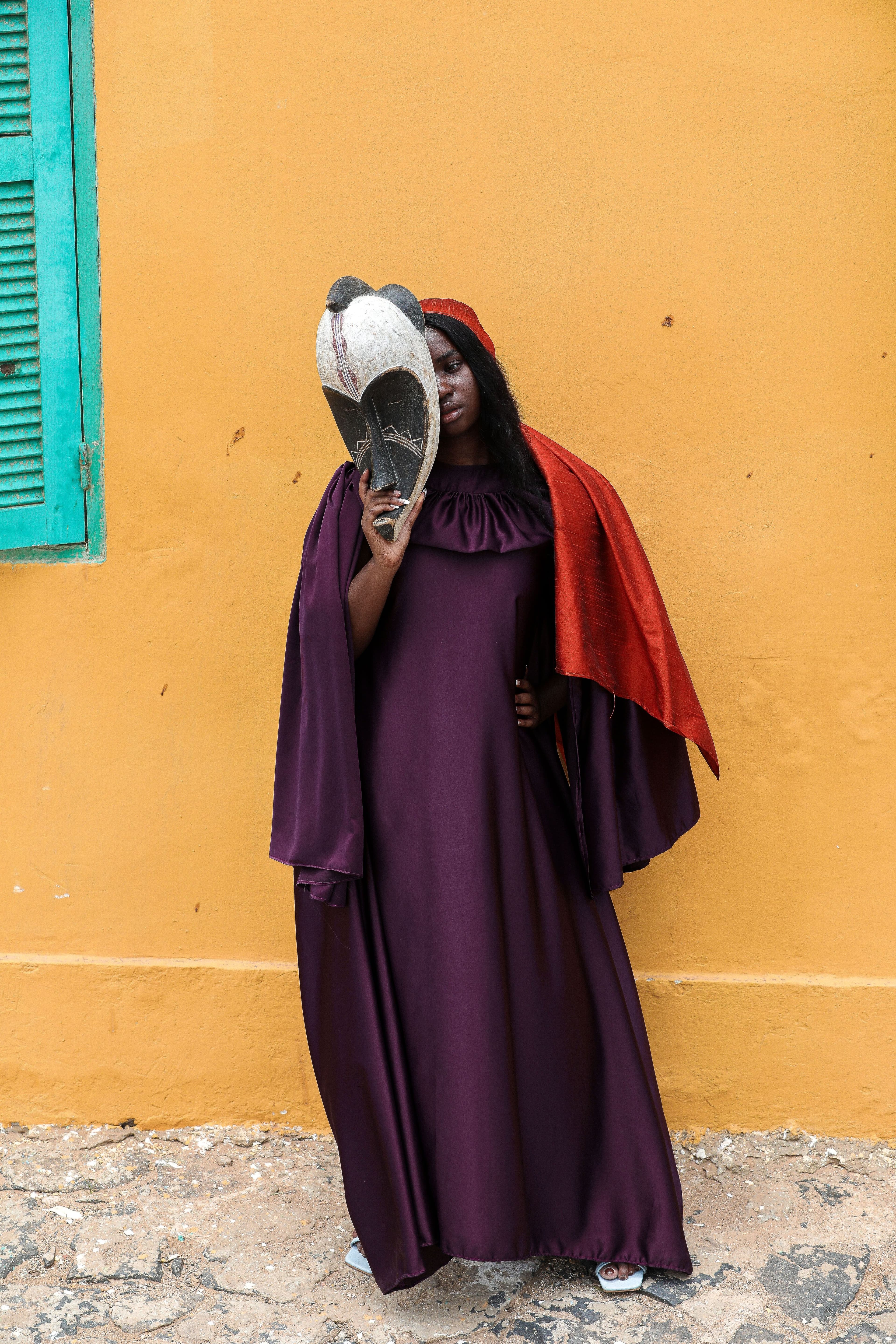 Couture Technique Meets African Craftsmanship at Maison Kébé