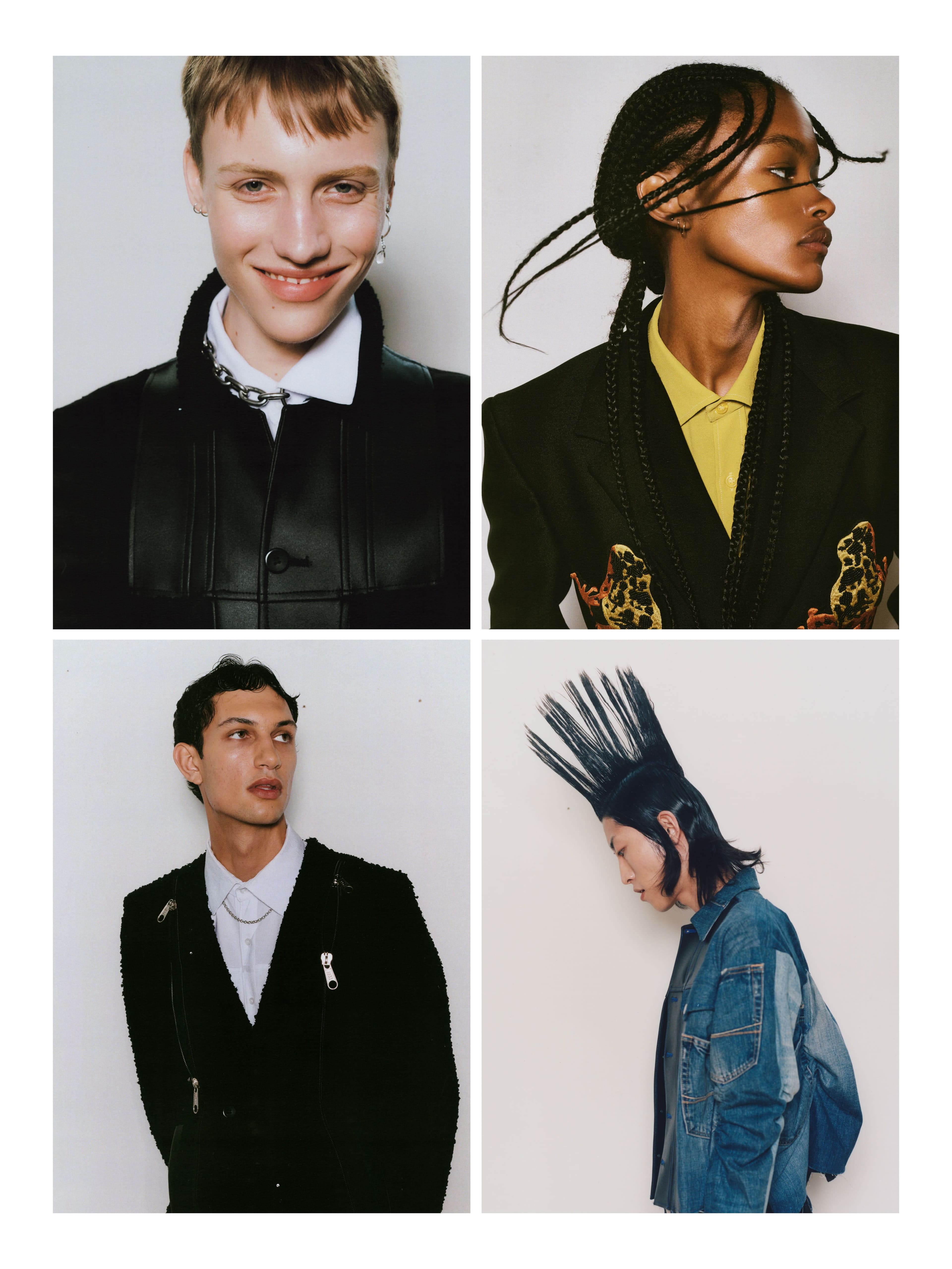 The 2022 LVMH Prize: Tokyo James