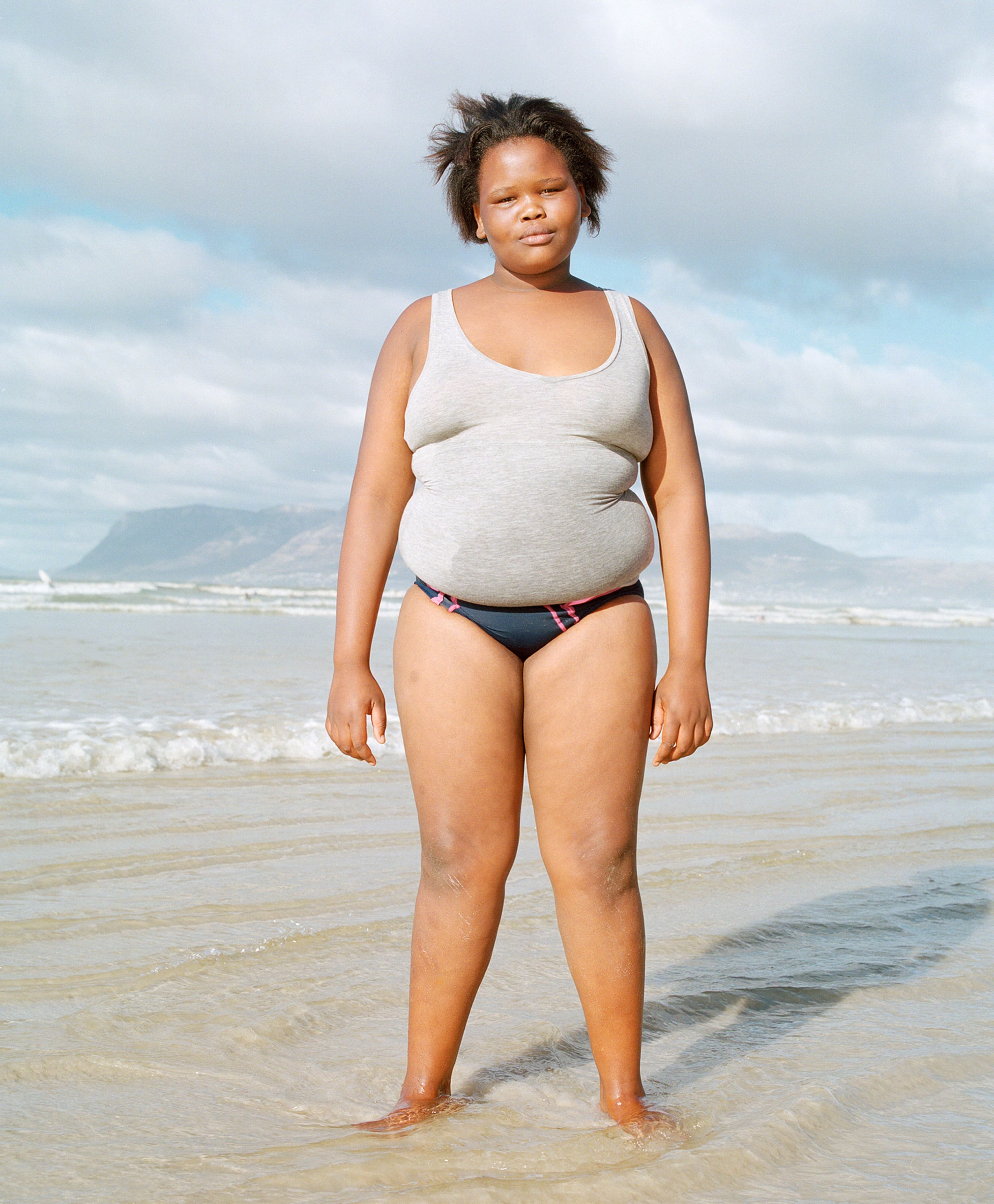 Black Girls Surf Is Making Space on the Waves