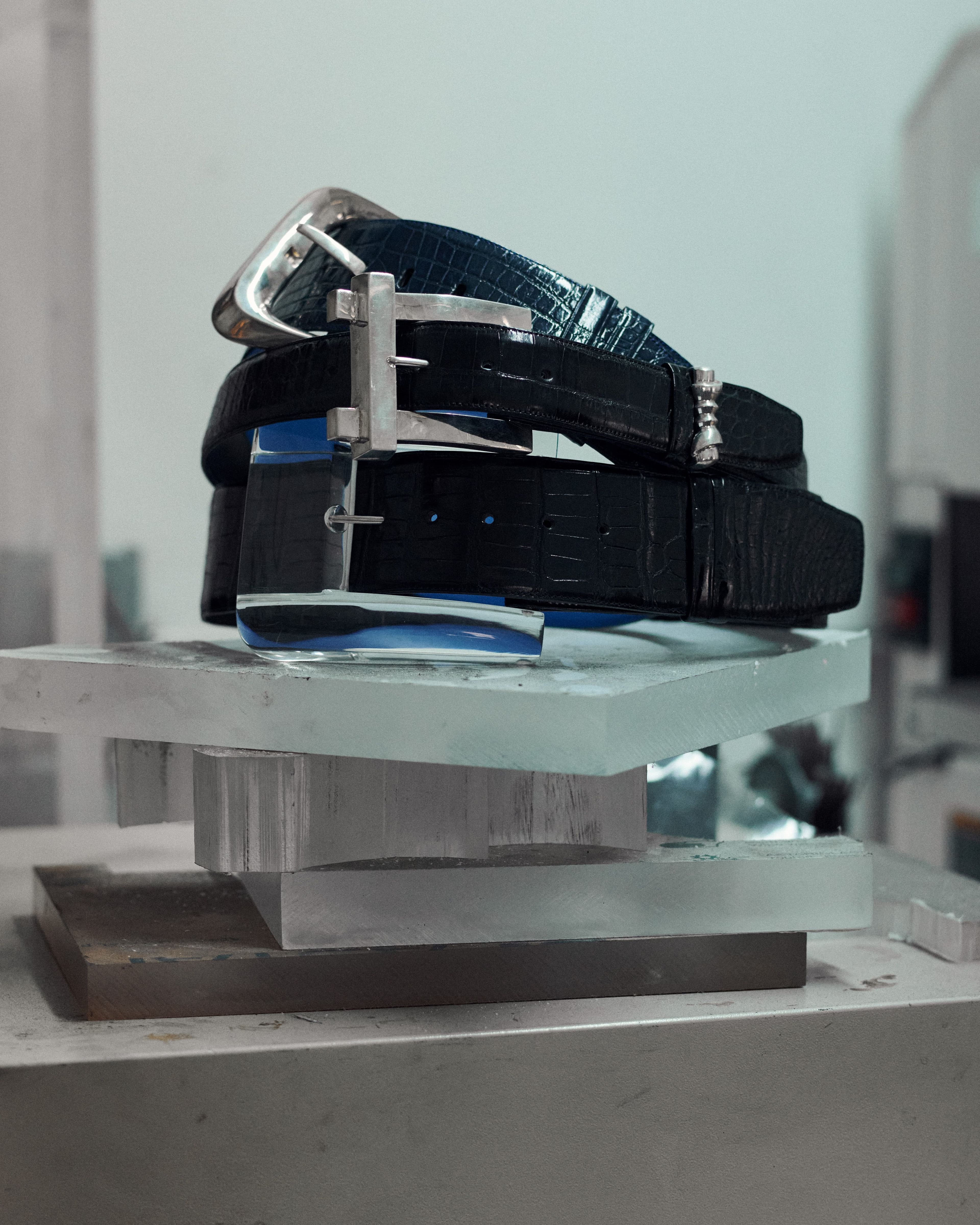 A Look Inside Patricia von Musulin’s Studio