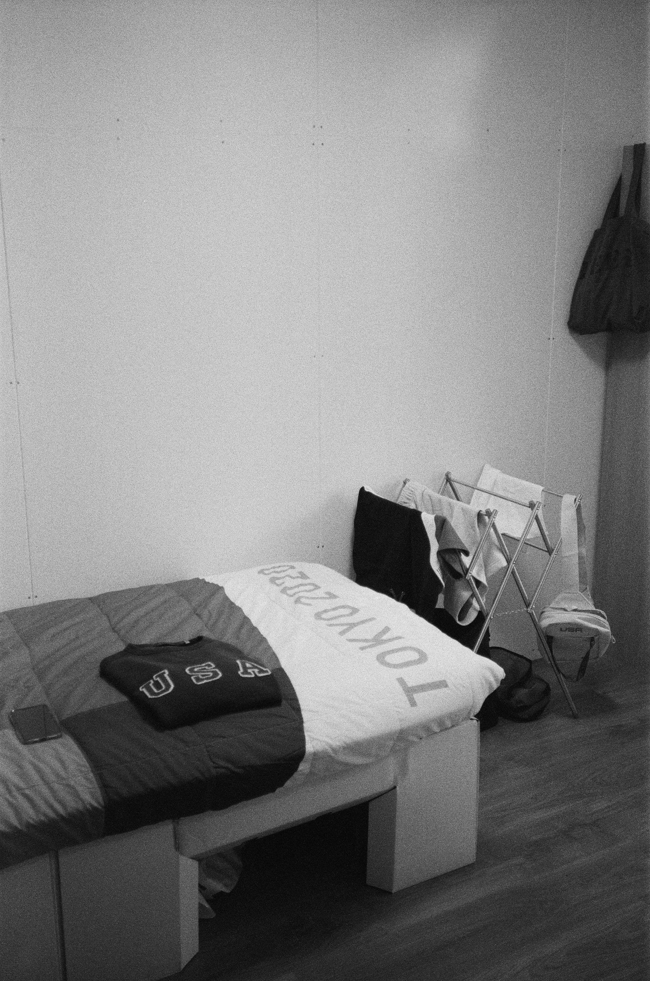 The Loneliest Olympiad in History