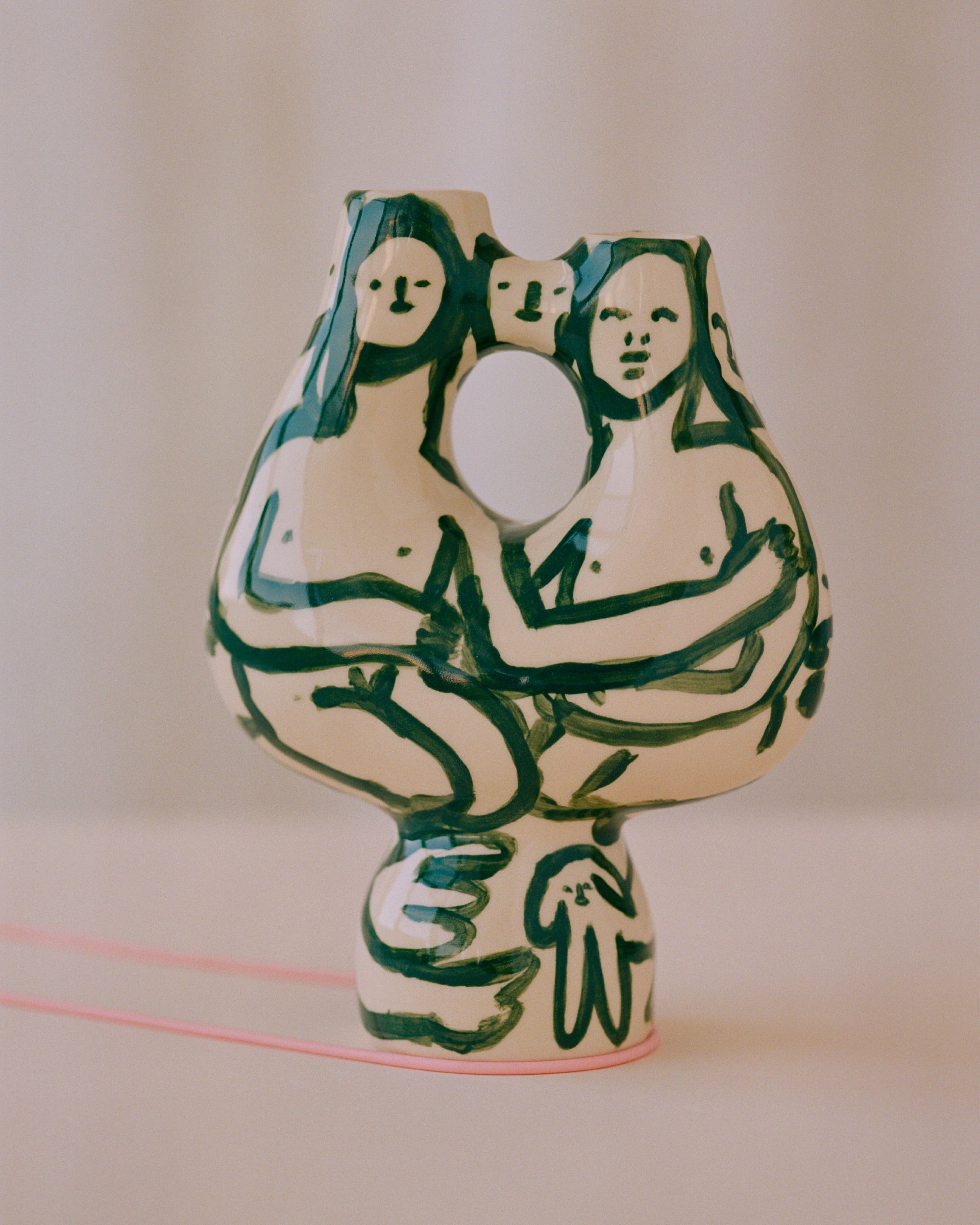 Simone Bodmer-Turner and Emma Kohlmann’s Beautiful Friendship