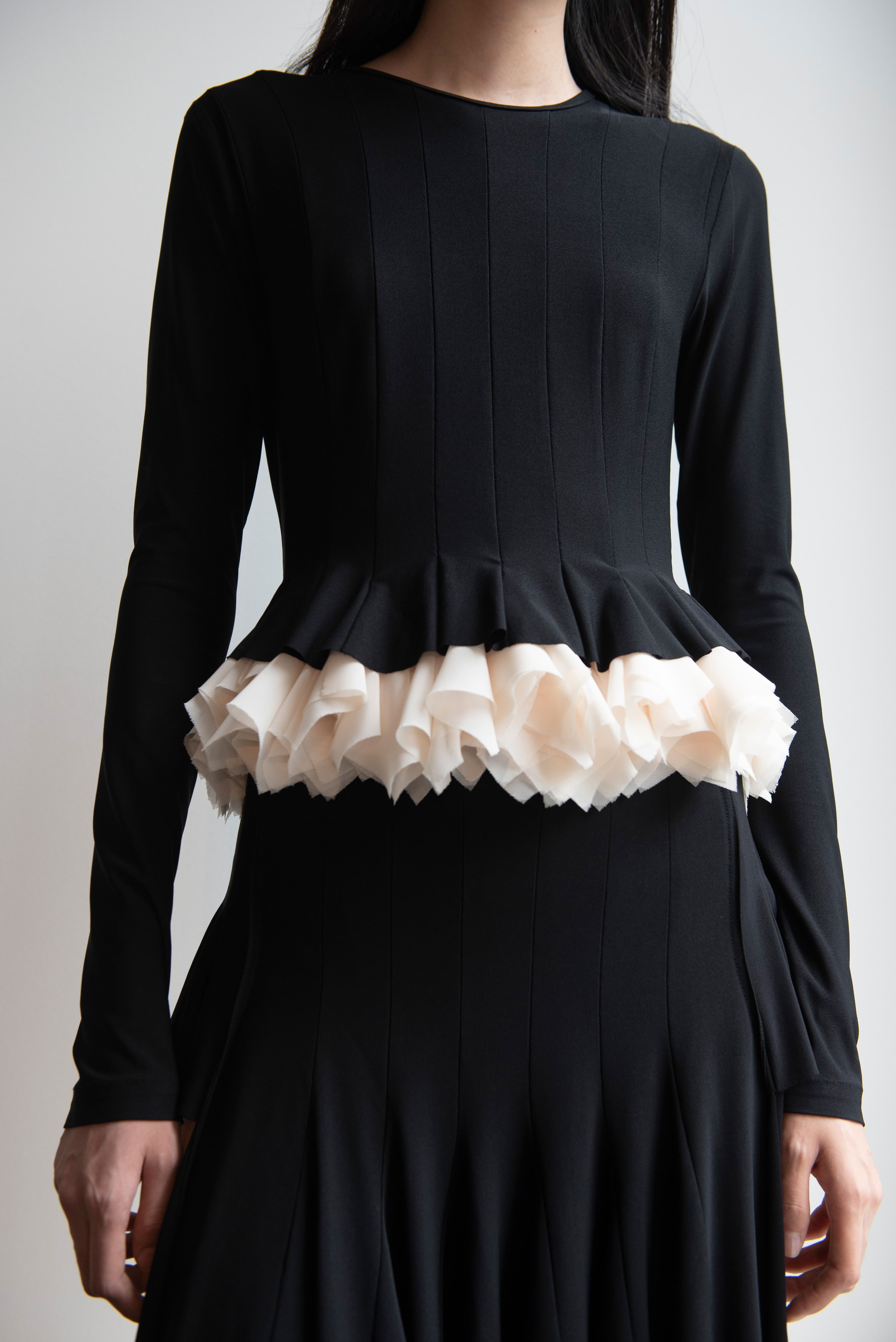 Backstage at Ashlyn Spring 2024