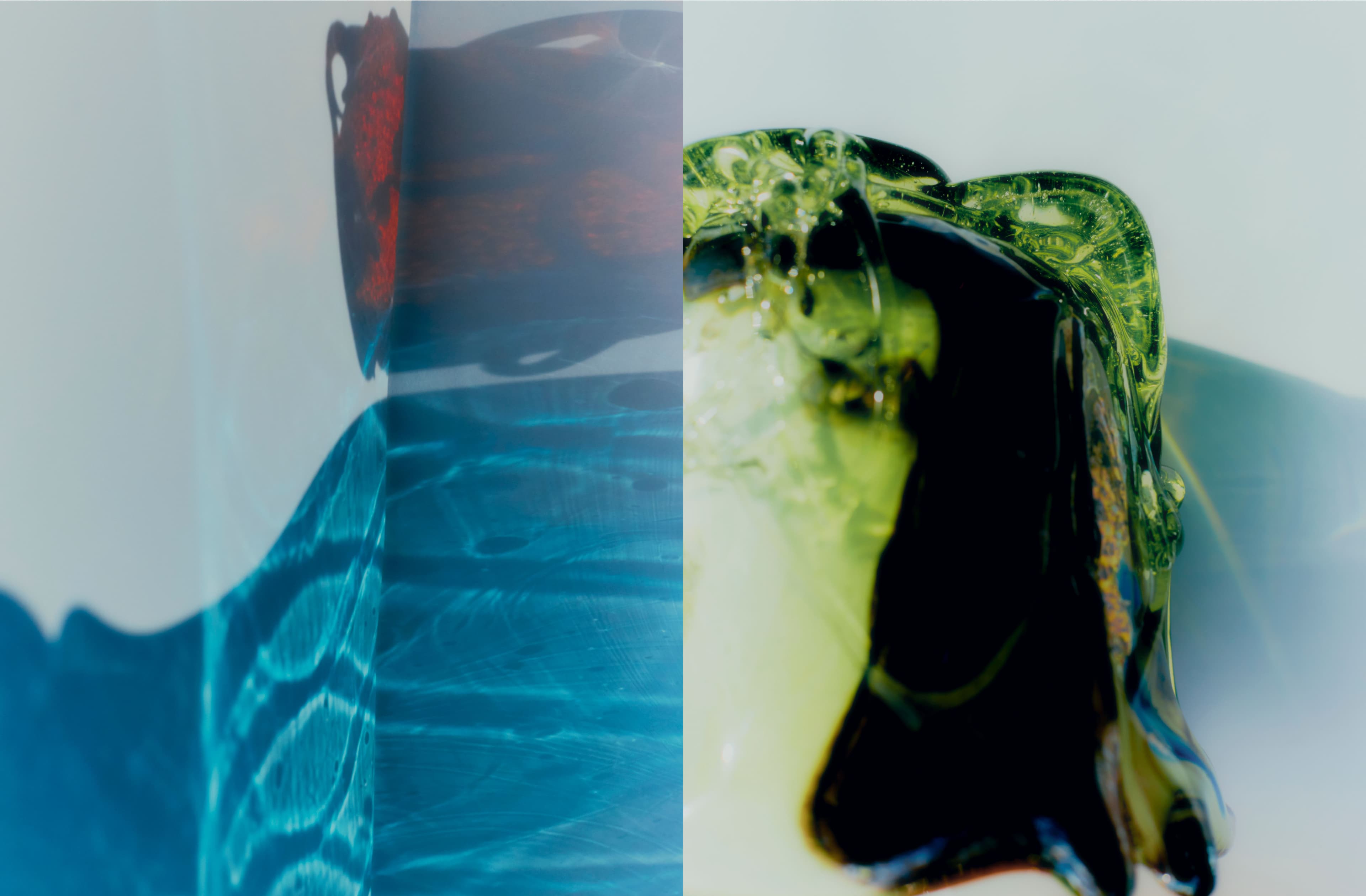 Heven Is Home for a Couple of Glassblowing Neophytes