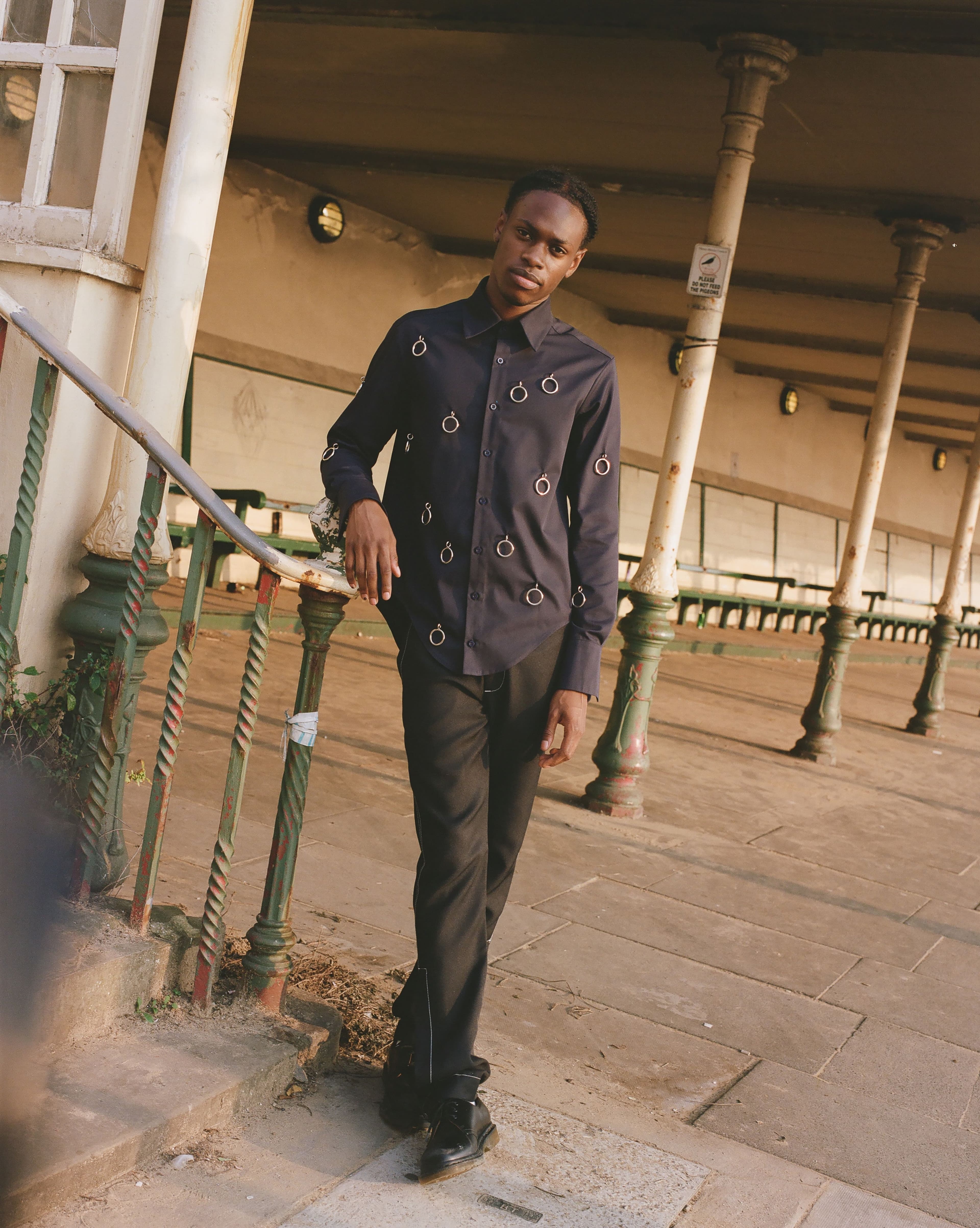 Daniel W. Fletcher’s Seaside Pop-Up