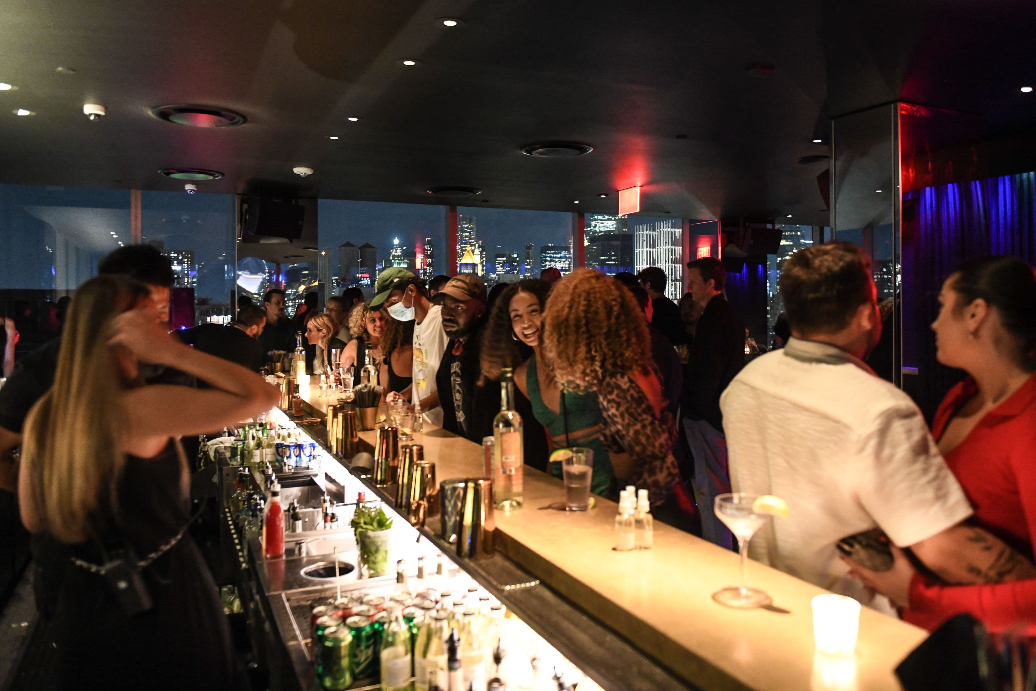 Cero Magazine Launch Party at PUBLIC