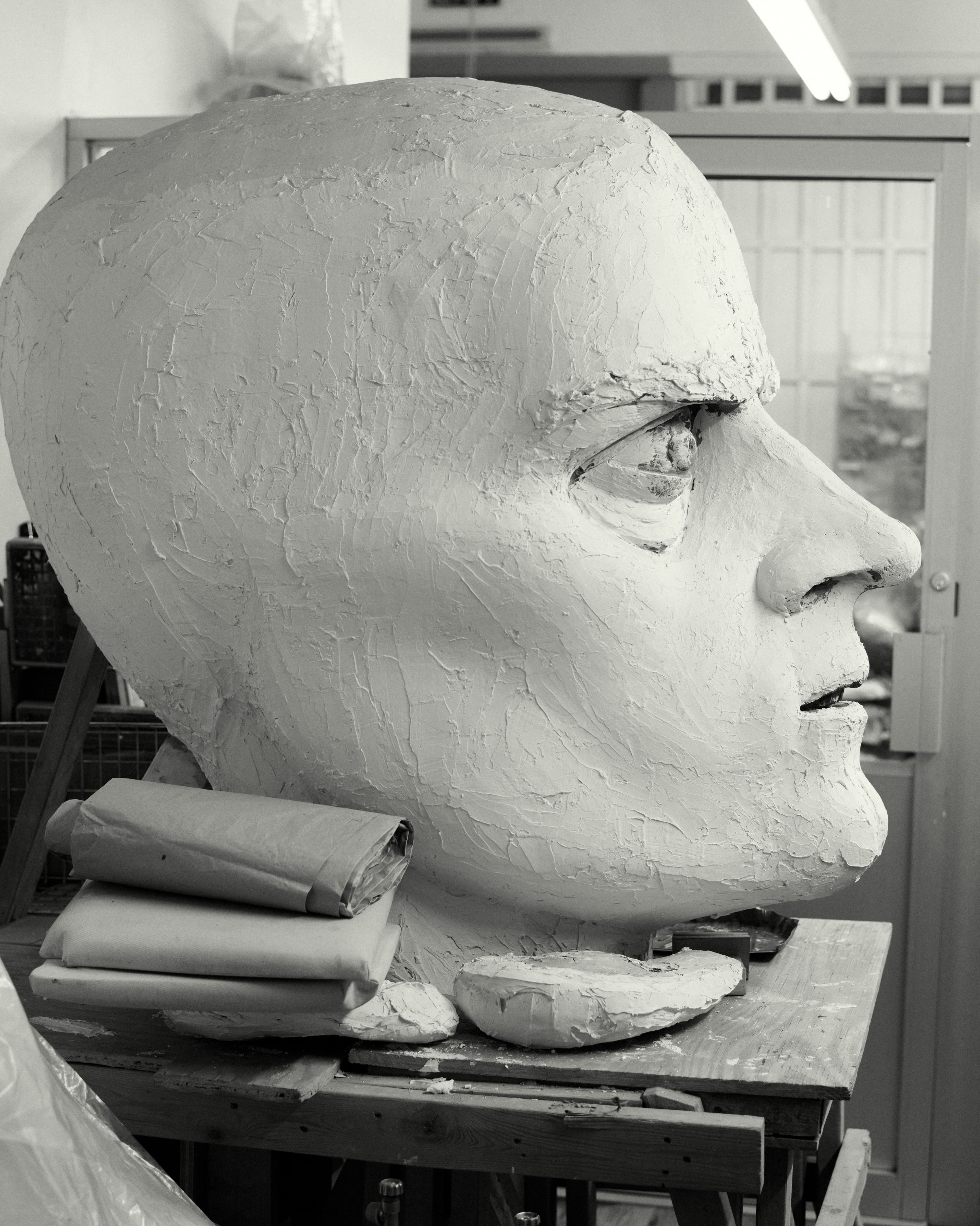 A Look Inside Patricia von Musulin’s Studio