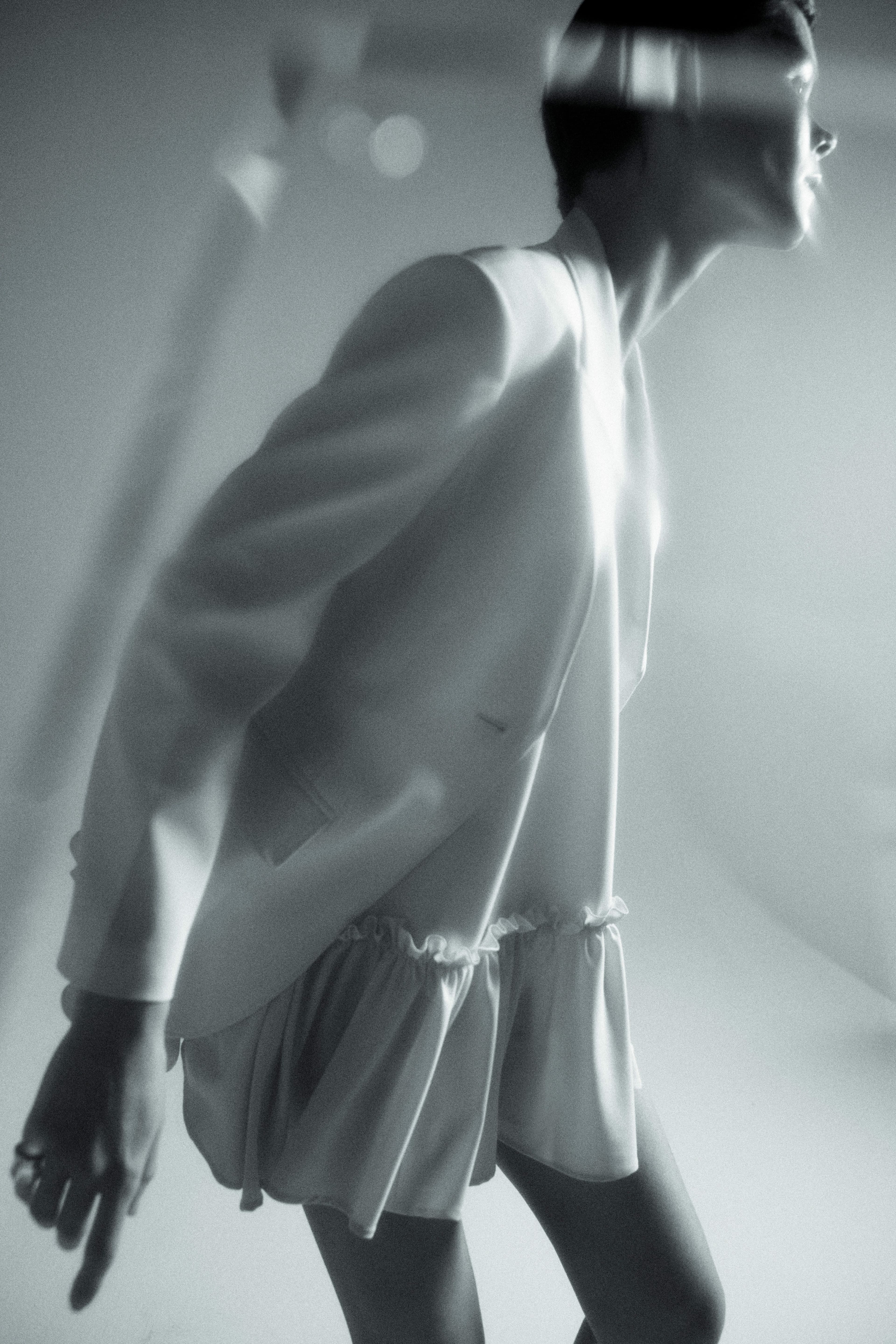 All clothing by Adeam