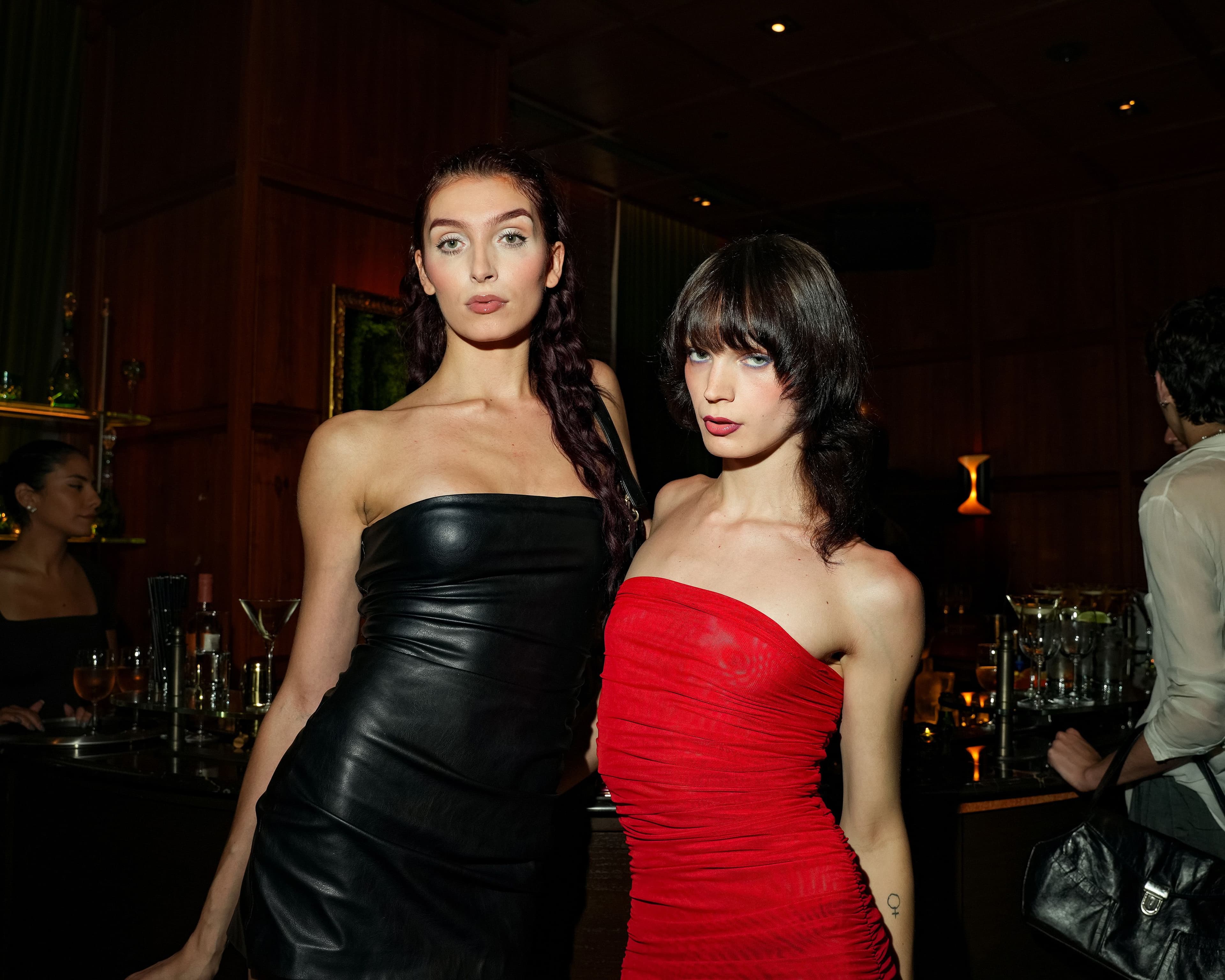 Vera Westwood and Celeste XXX