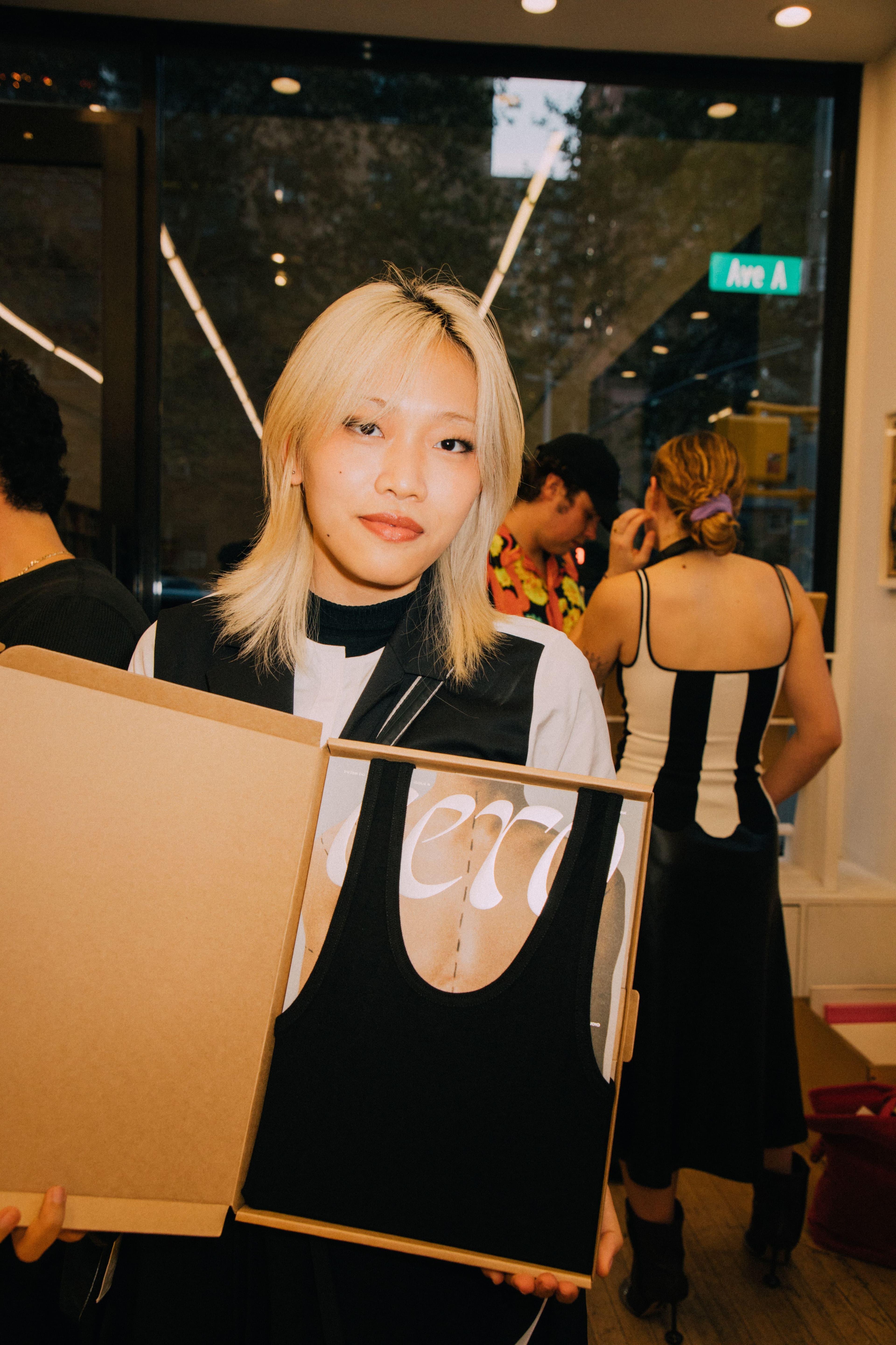 CERO06 X PETER DO LIMITED EDITION COVER