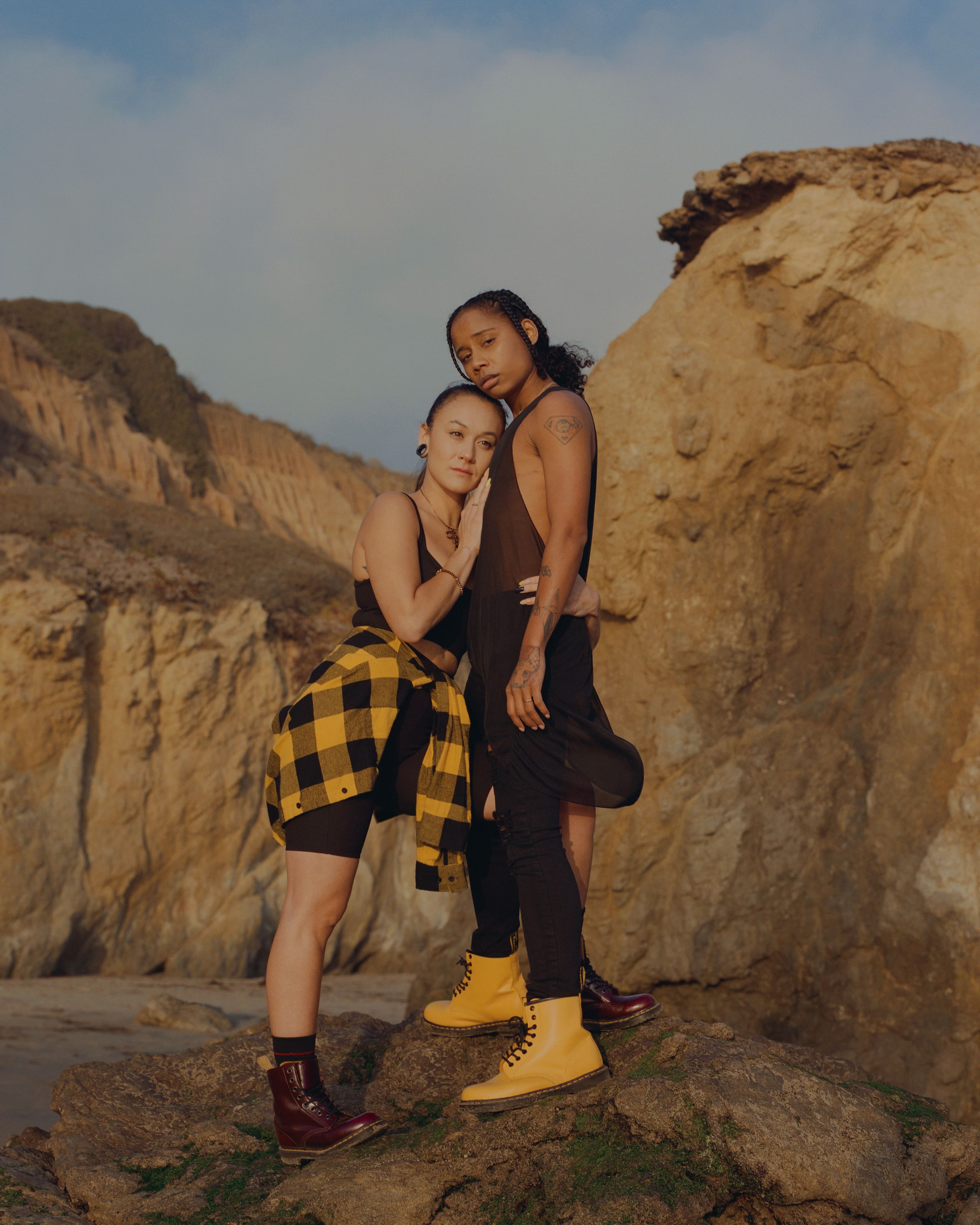 Ryan Pfluger Is Holding Space for His Community