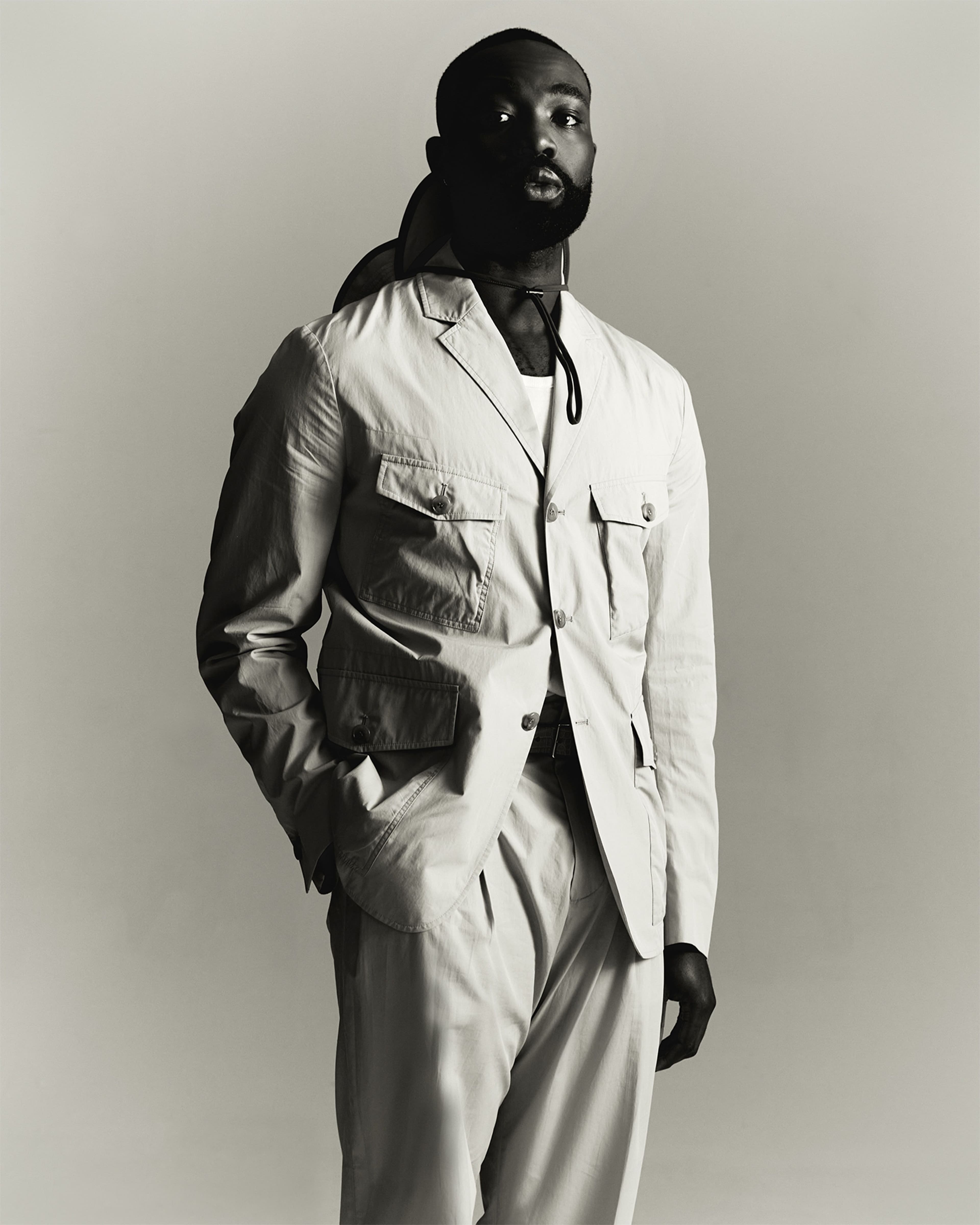 Paapa Essiedu Won’t Do Things By Halves