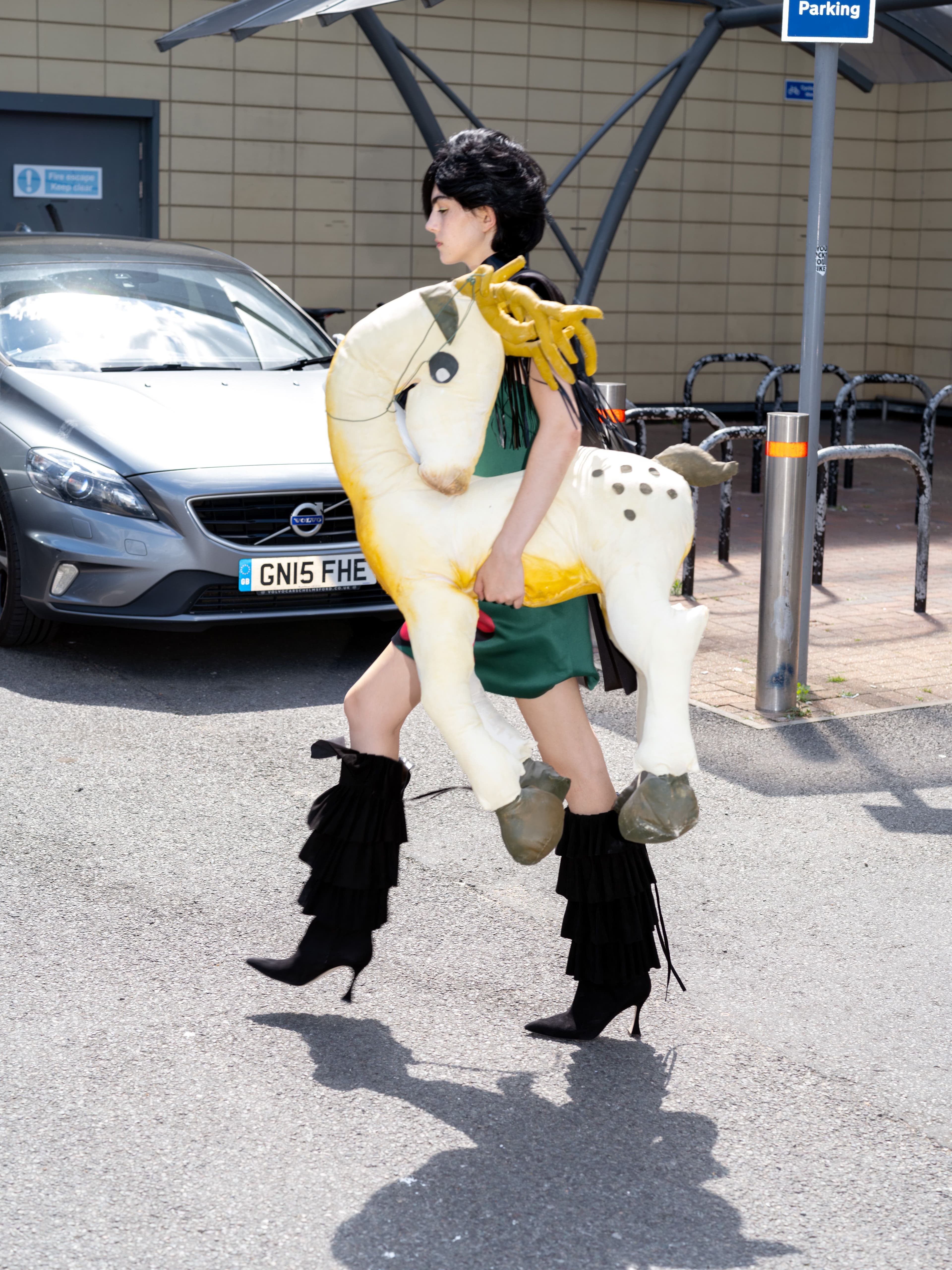 Sun Yitian’s Bright Capsule for Louis Vuitton