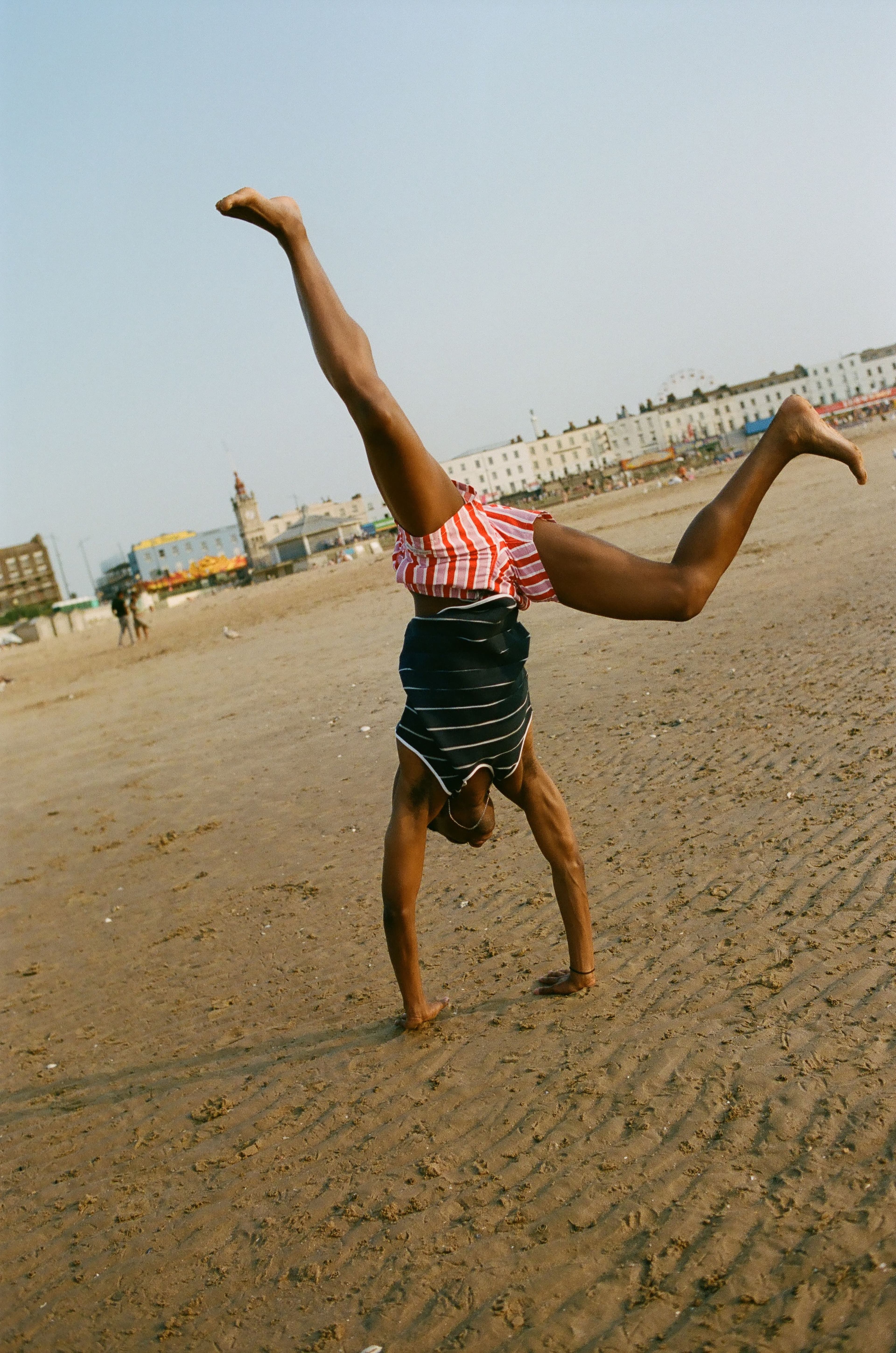 Daniel W. Fletcher’s Seaside Pop-Up