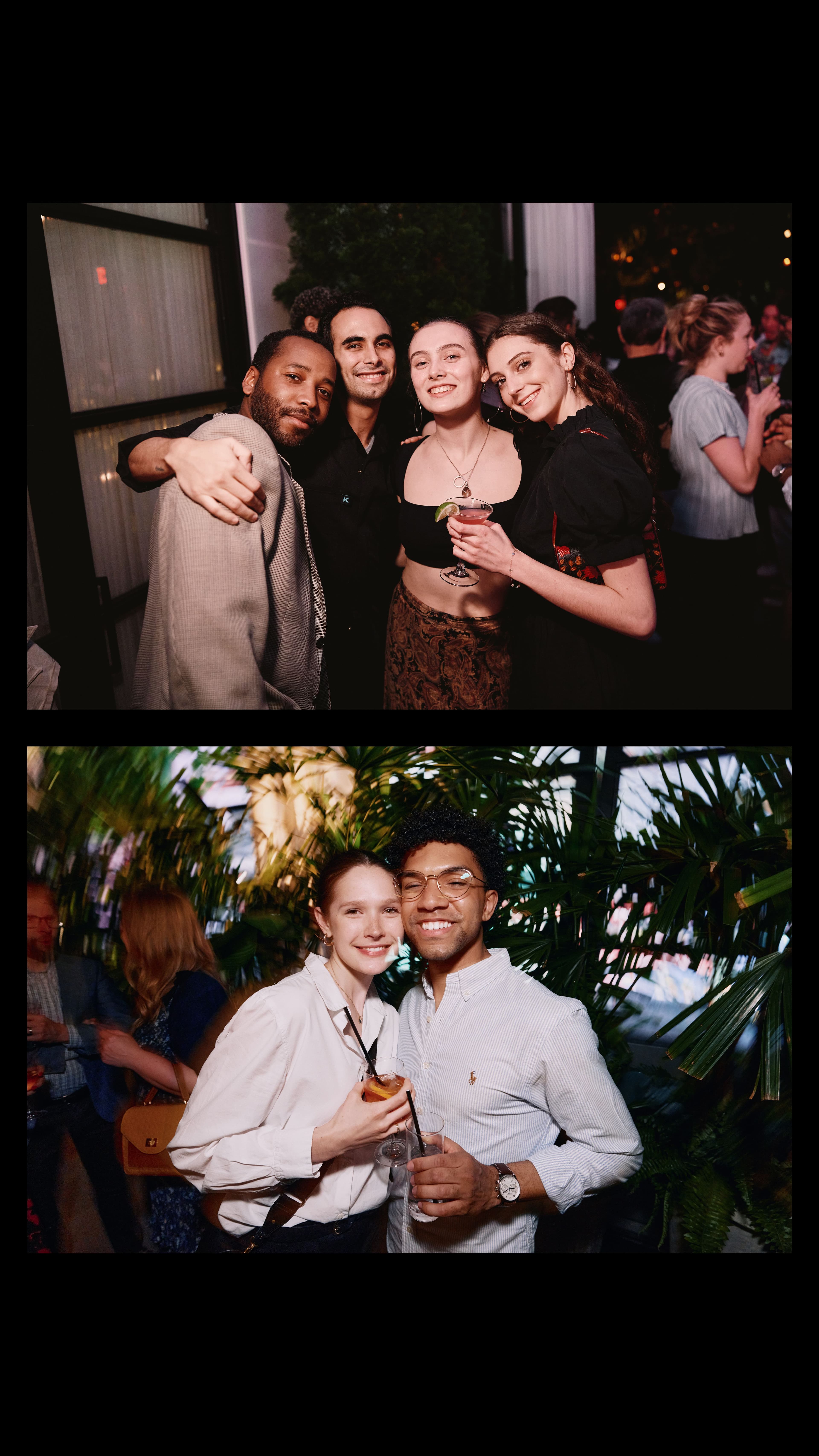 Celebrating Georgina Pazcoguin’s Next Step