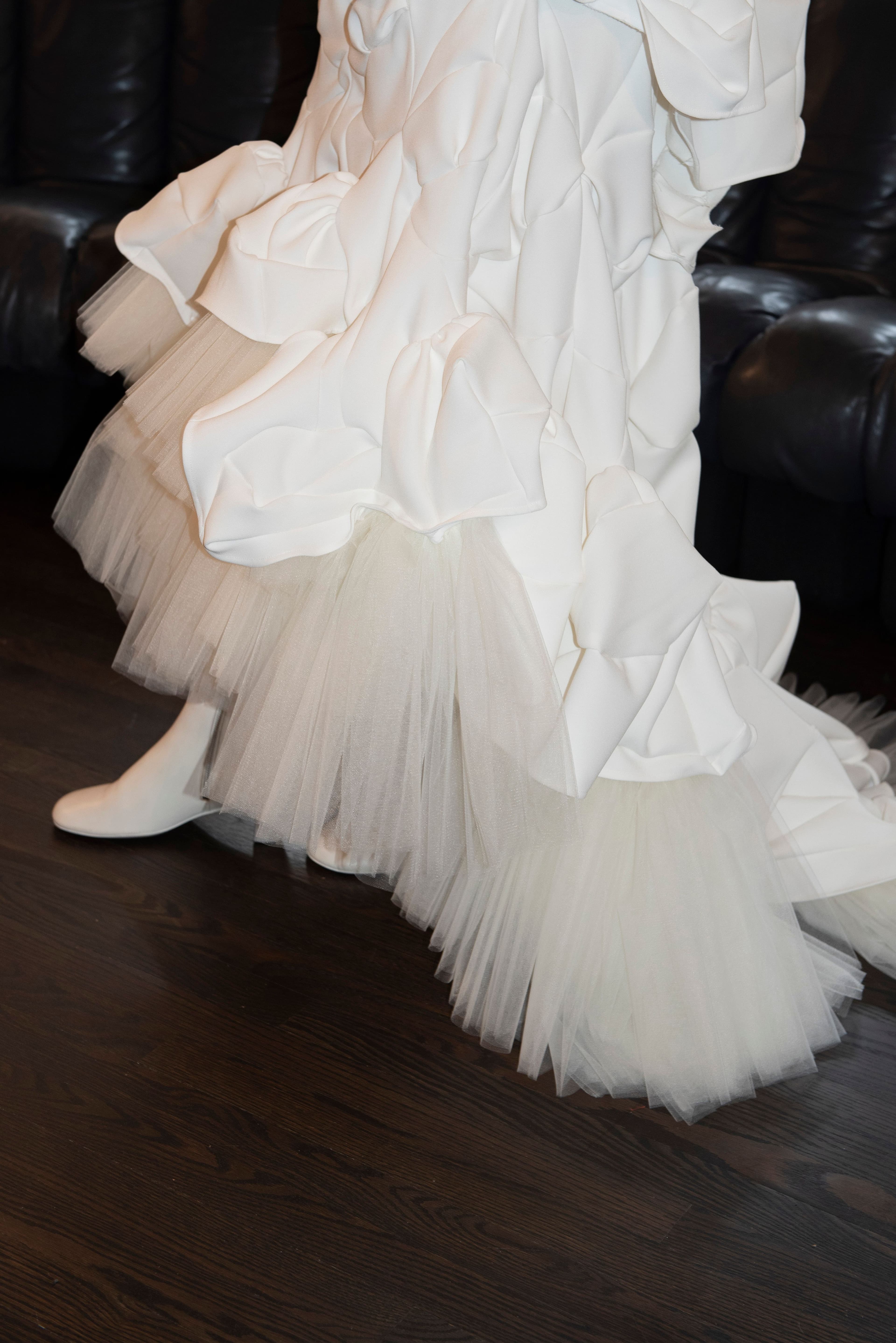 Backstage at Ashlyn Spring 2024